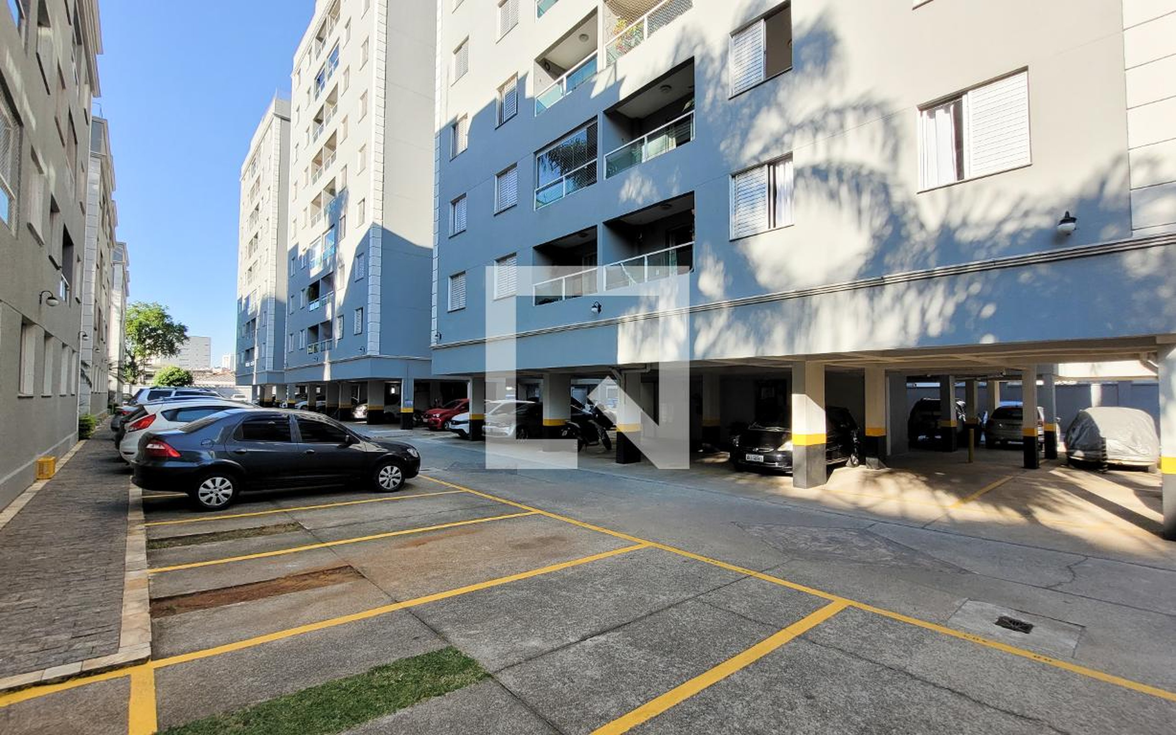 Estacionamento - Spazio San Marco