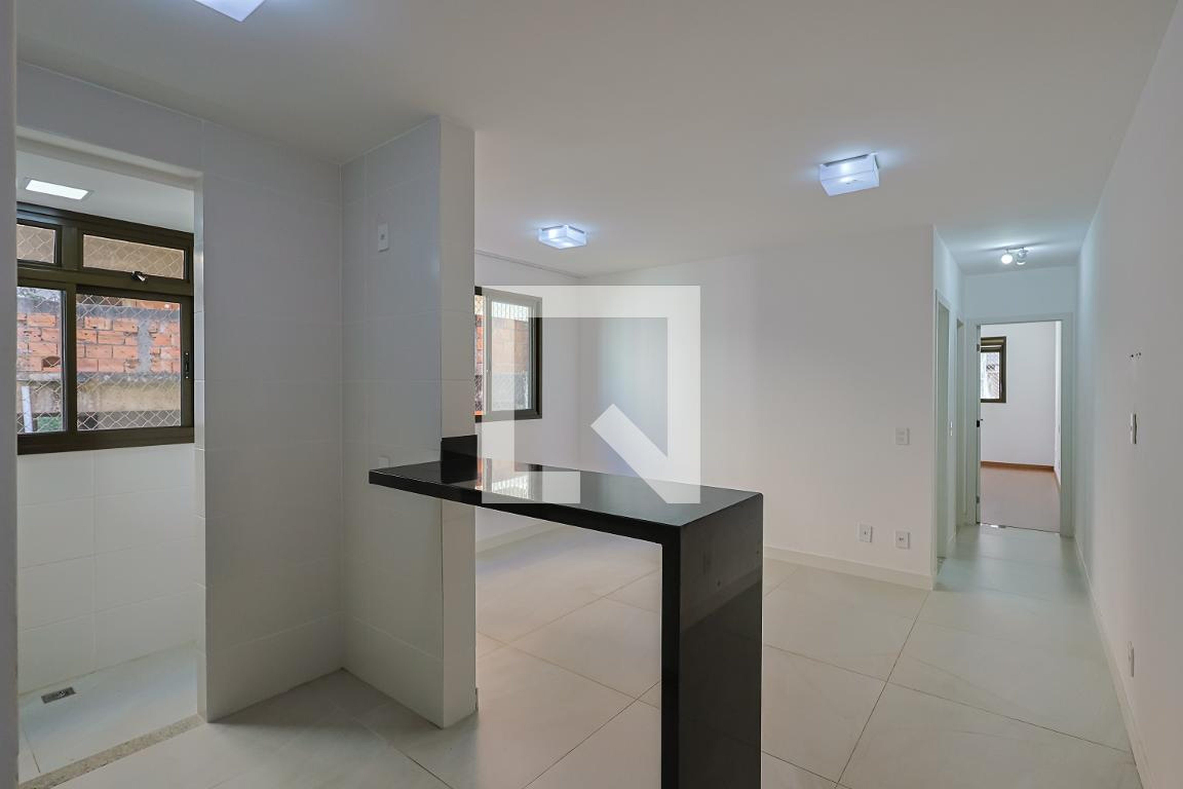 Entrada - Edifício Maria Adelia Caramatti