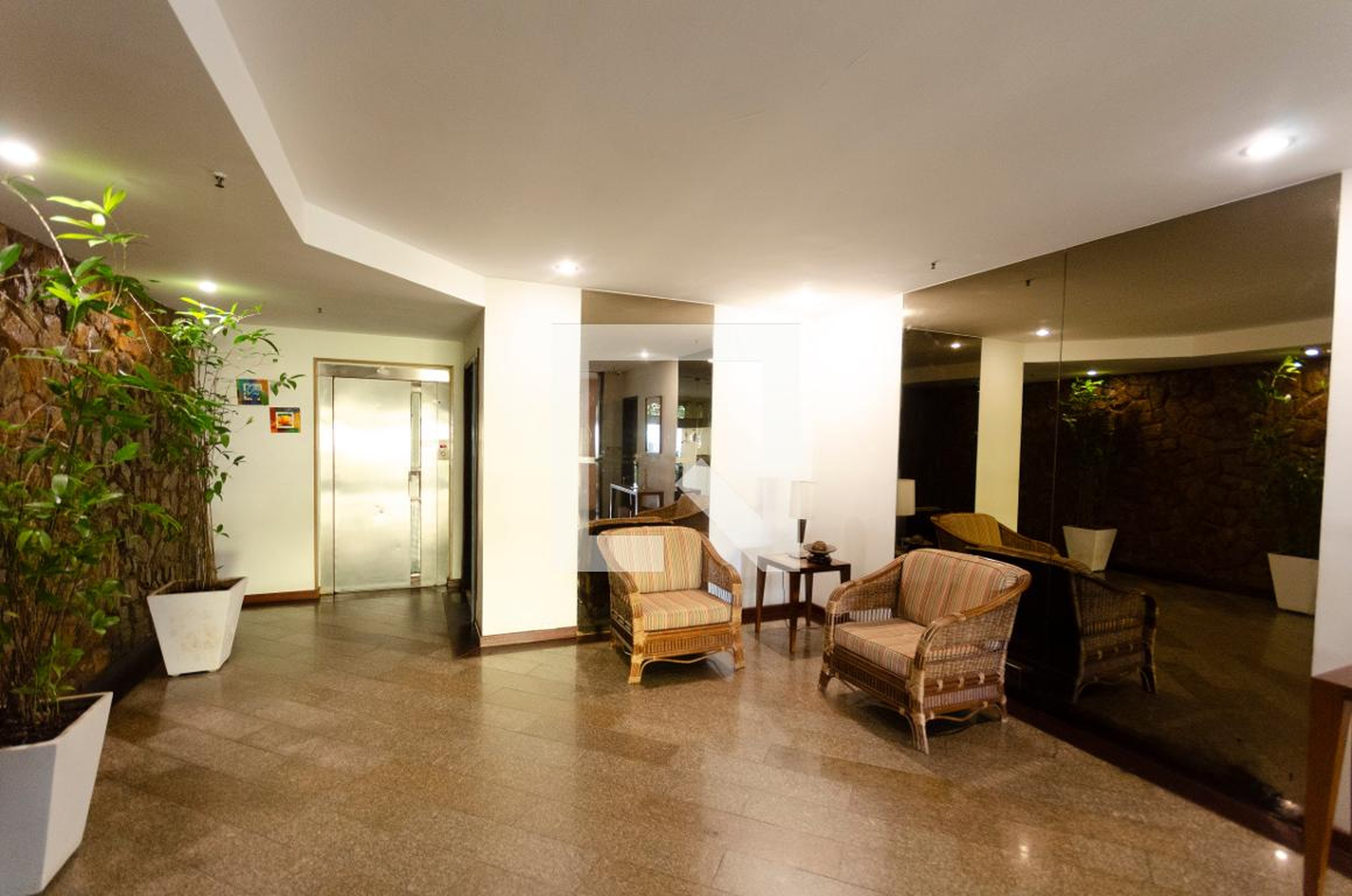 Hall - Edifício San Remo