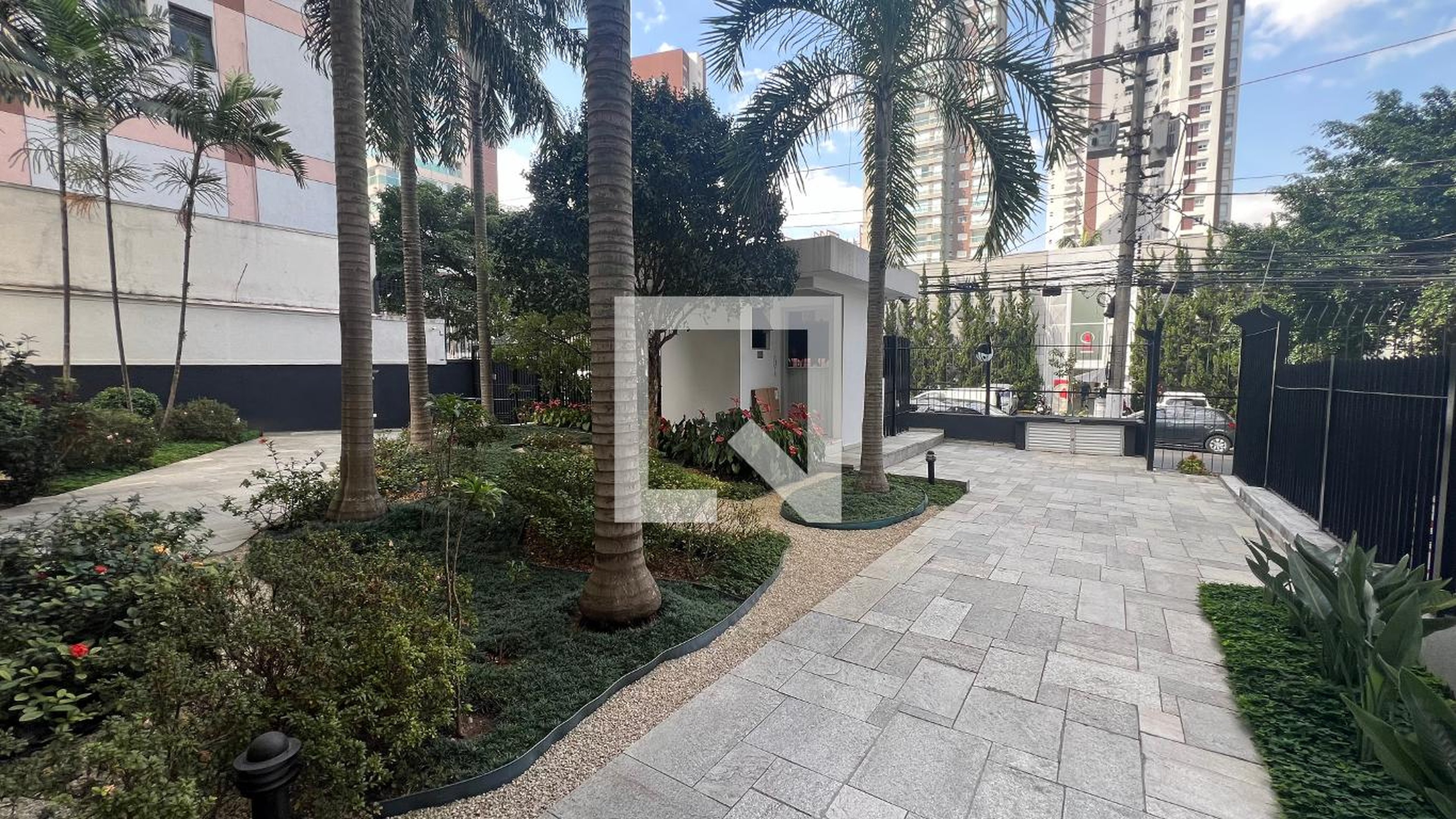 Área comum - Itaipava