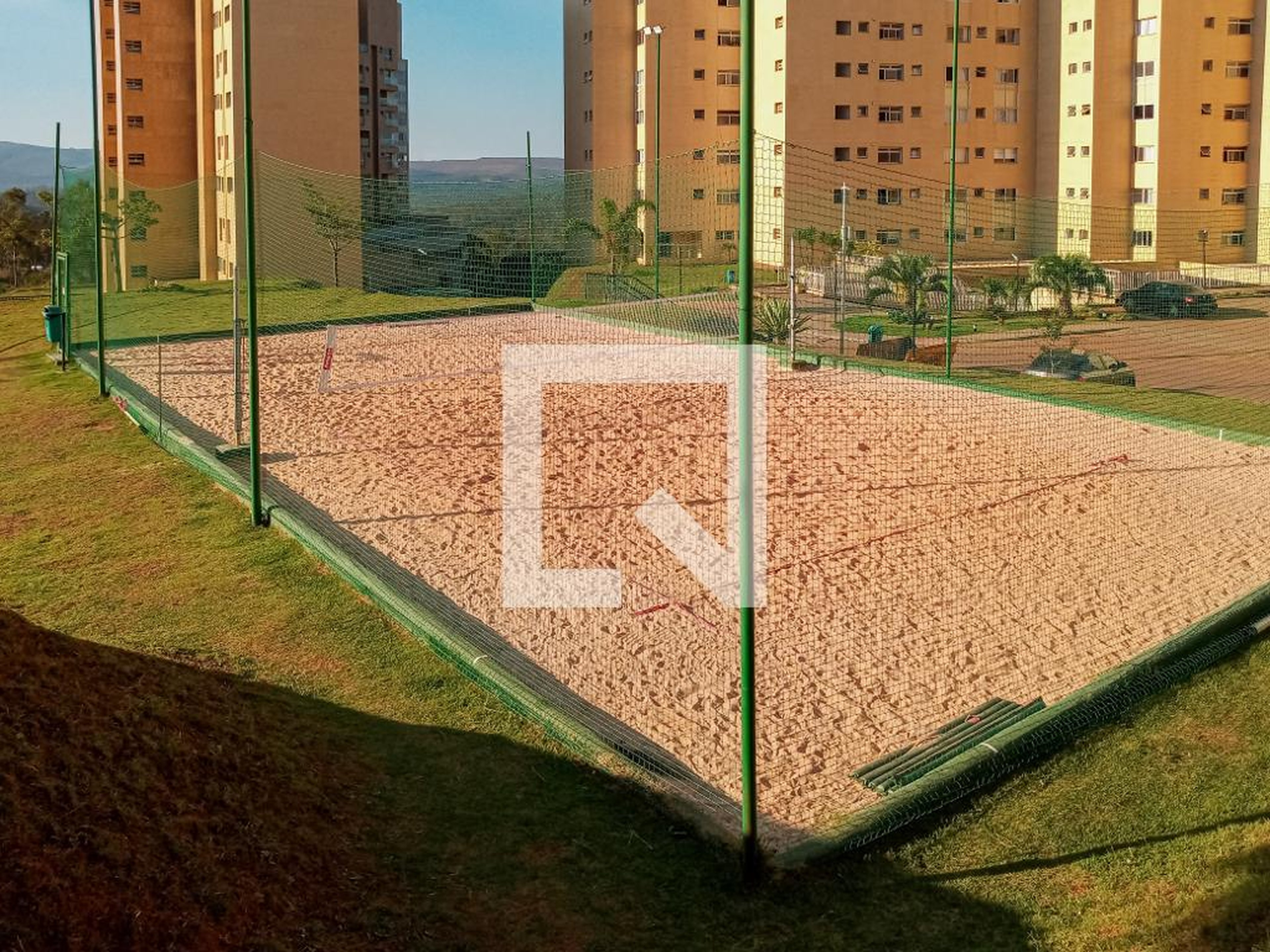 Quadra - Mirante do Sol