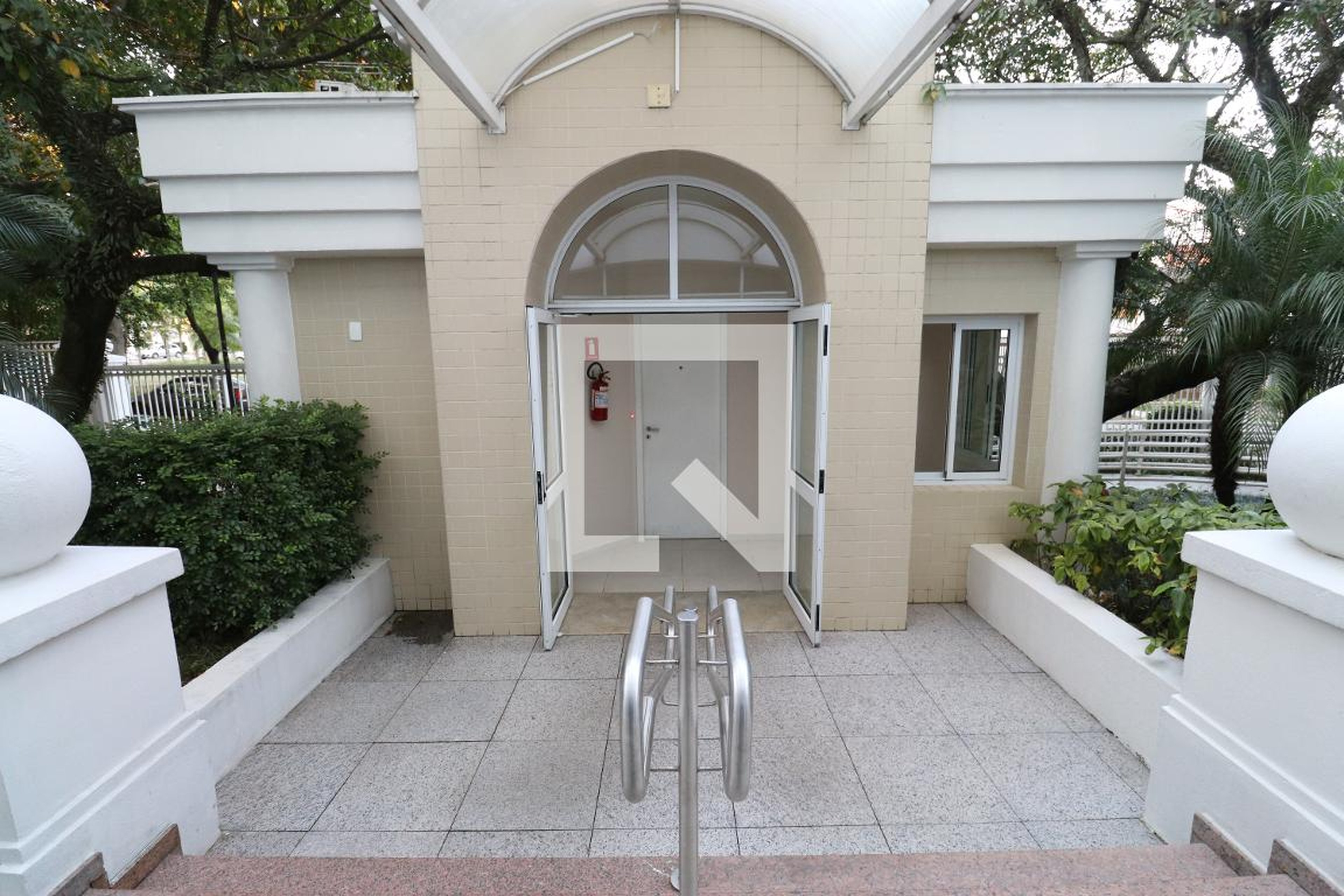 Hall de entrada - Spazio Dell´Acqua