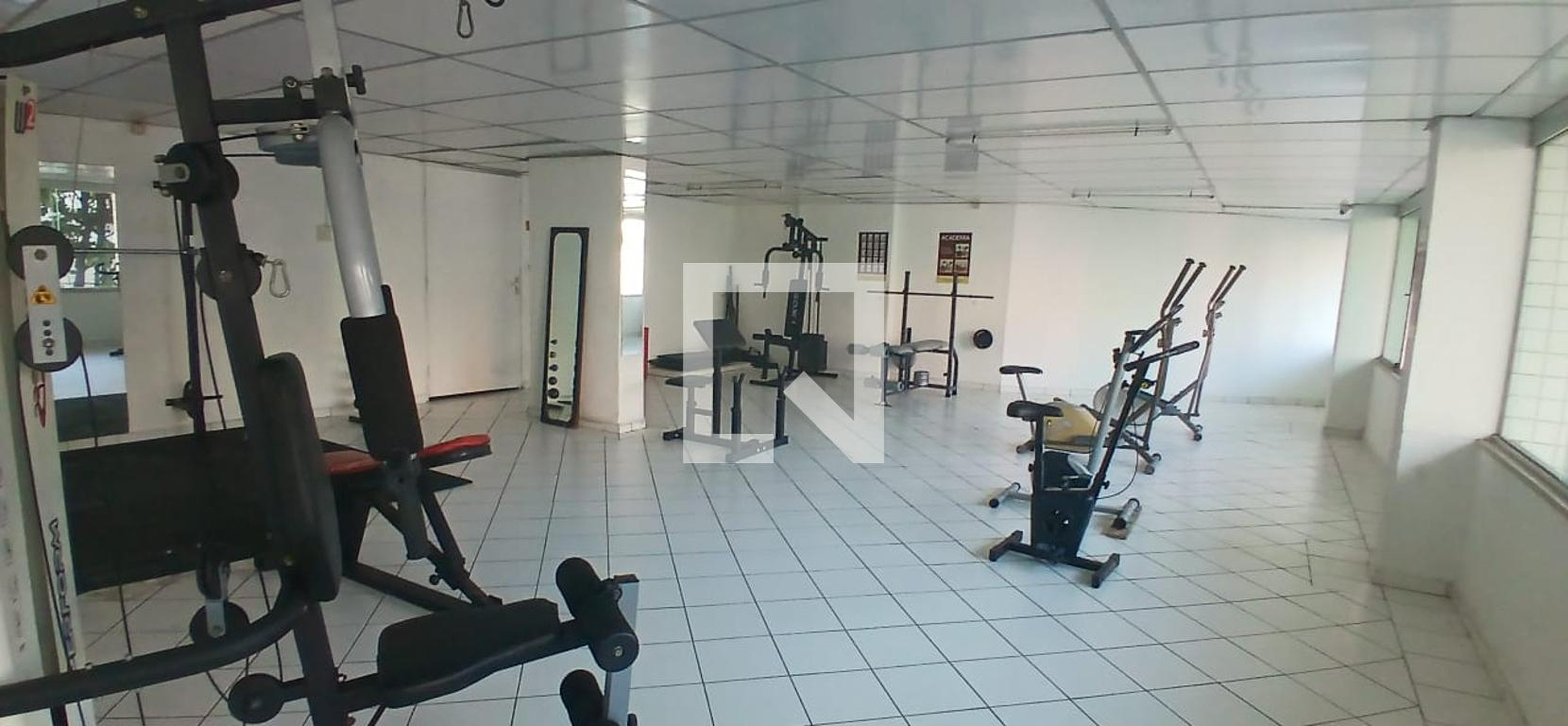 Academia - Edifício Ariane