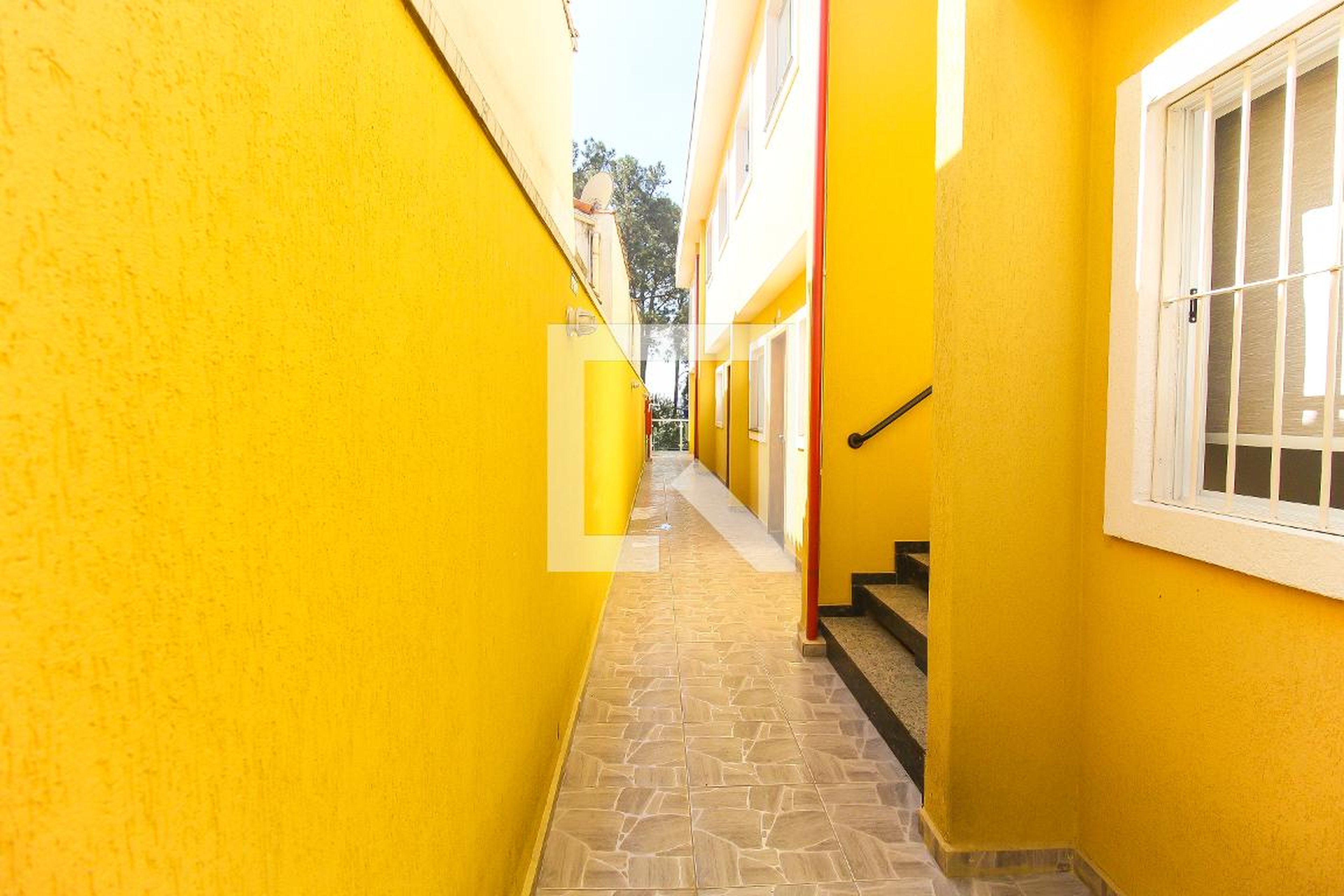 Área externa - Residencial Bela Vista