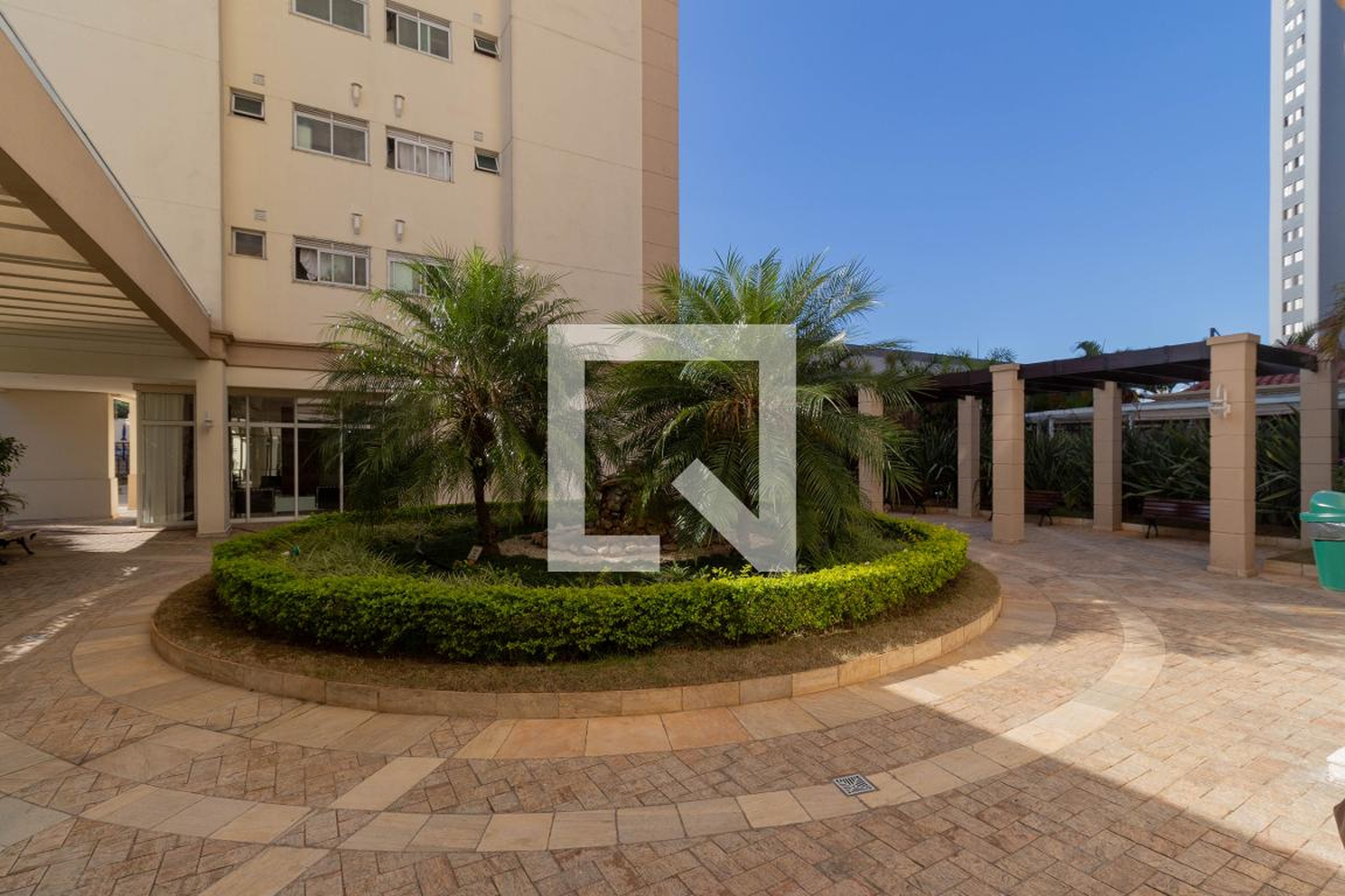 Area externa - Grand Club