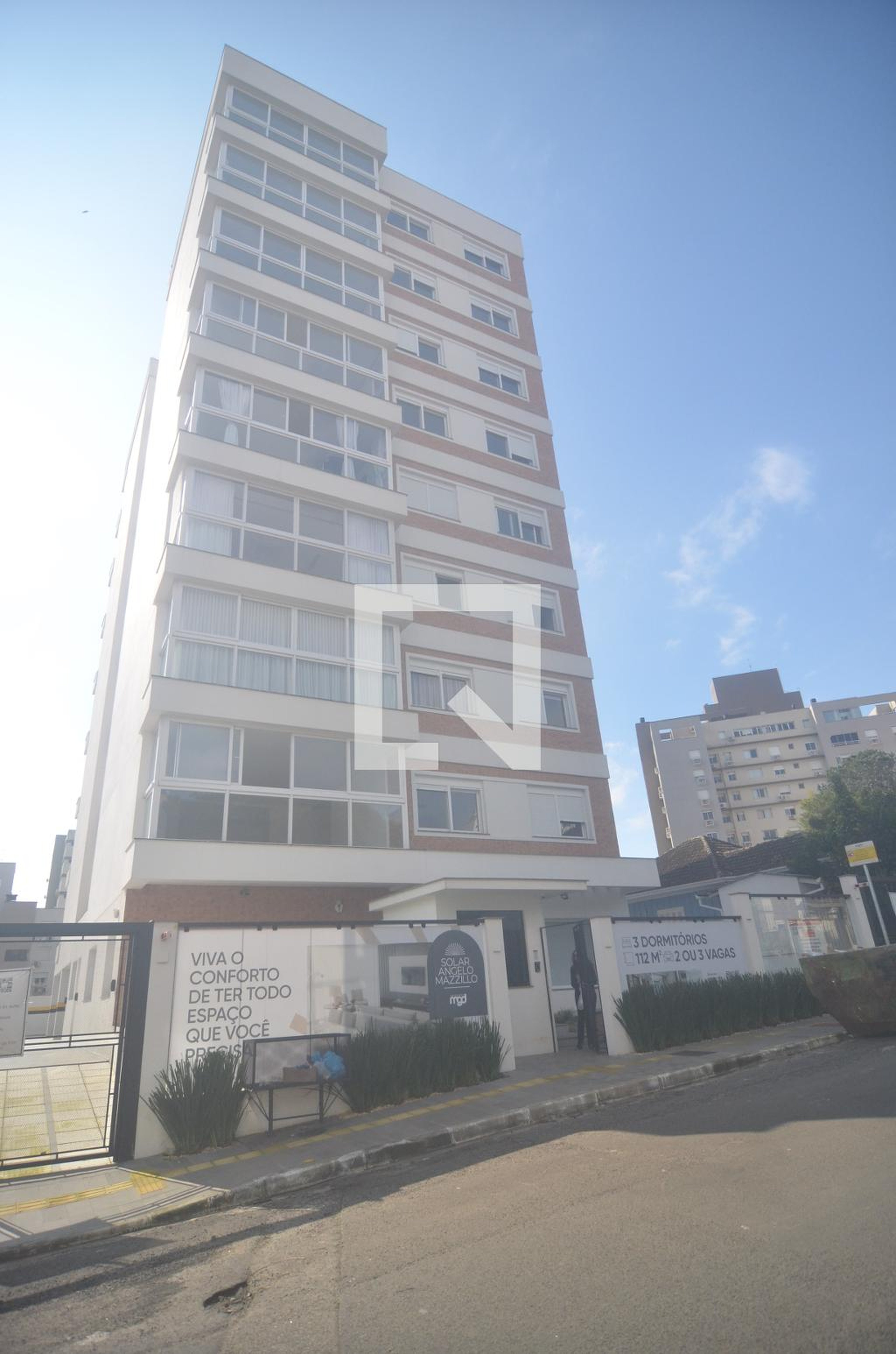 Área comum - Solar Angelo Mazillo