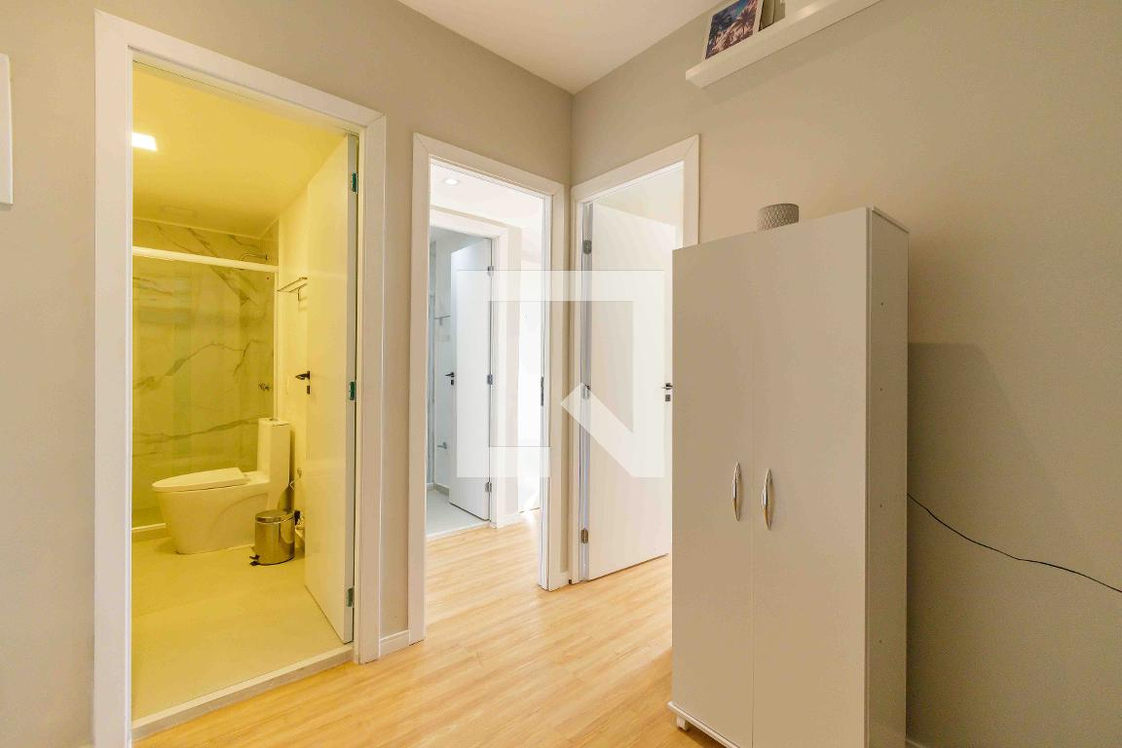 Hall de Entrada - Barra Palace