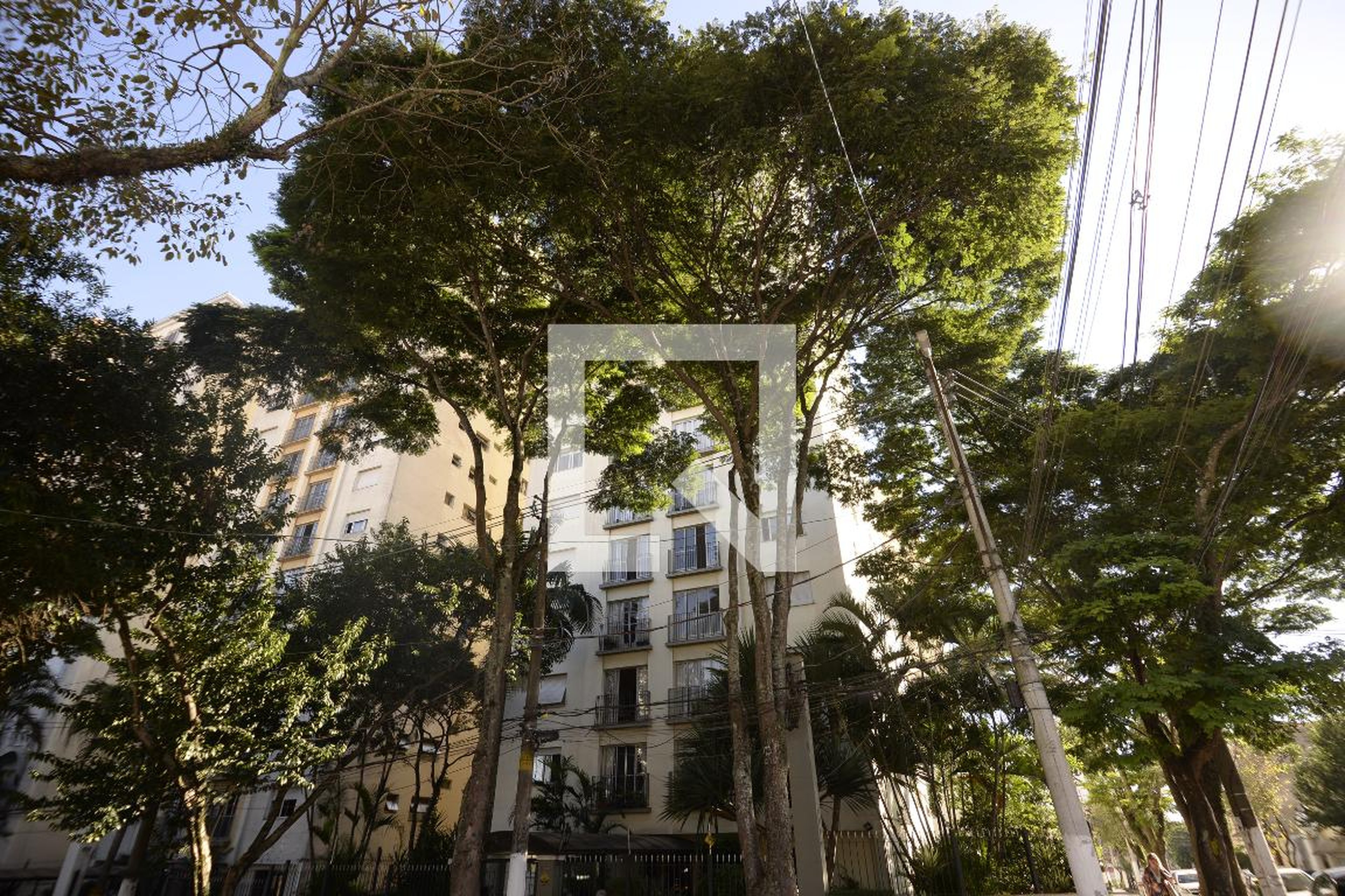 Fachada Edifício George Bizet