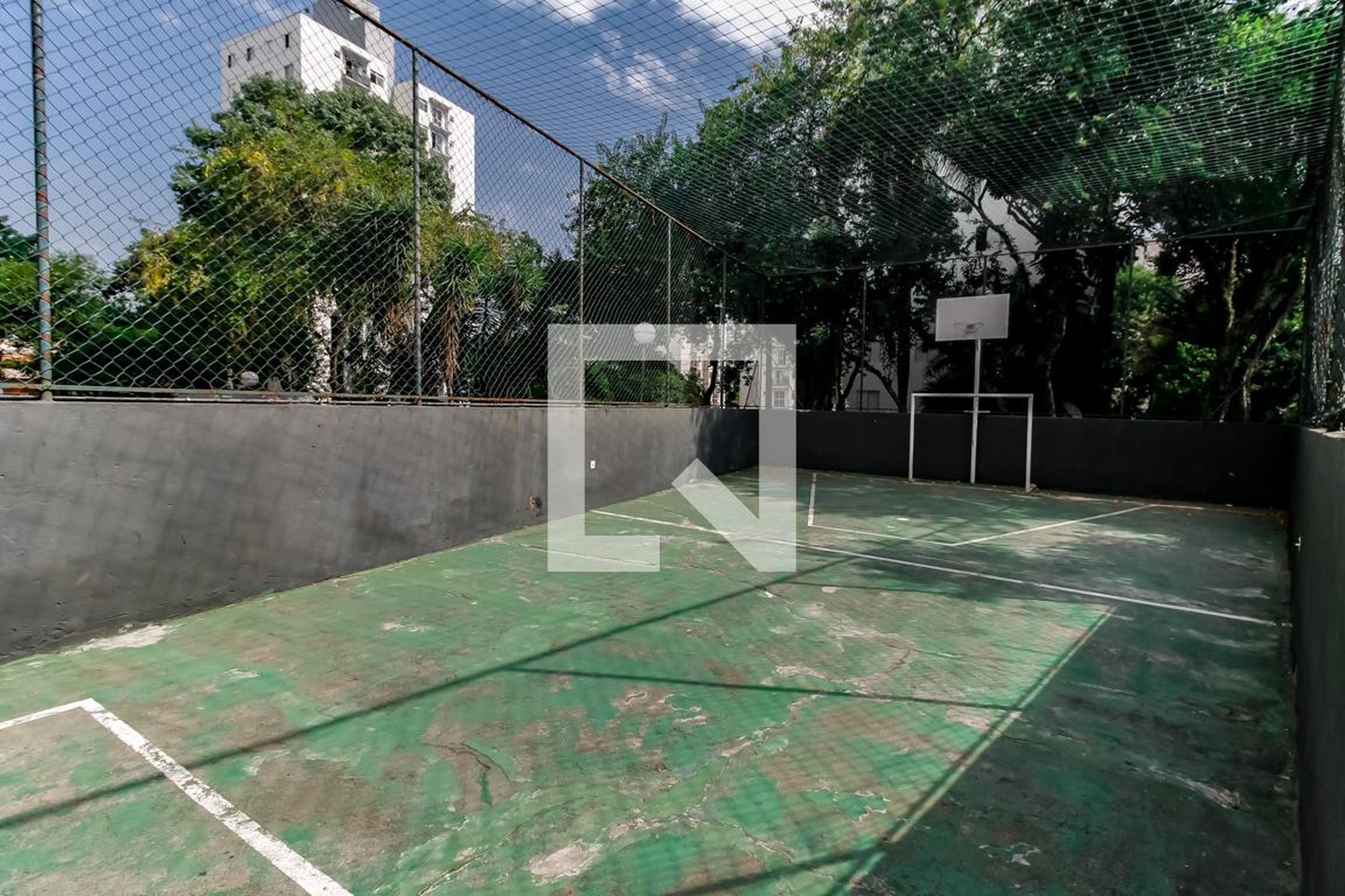 Quadra Esportiva - Parque das Orquídeas III