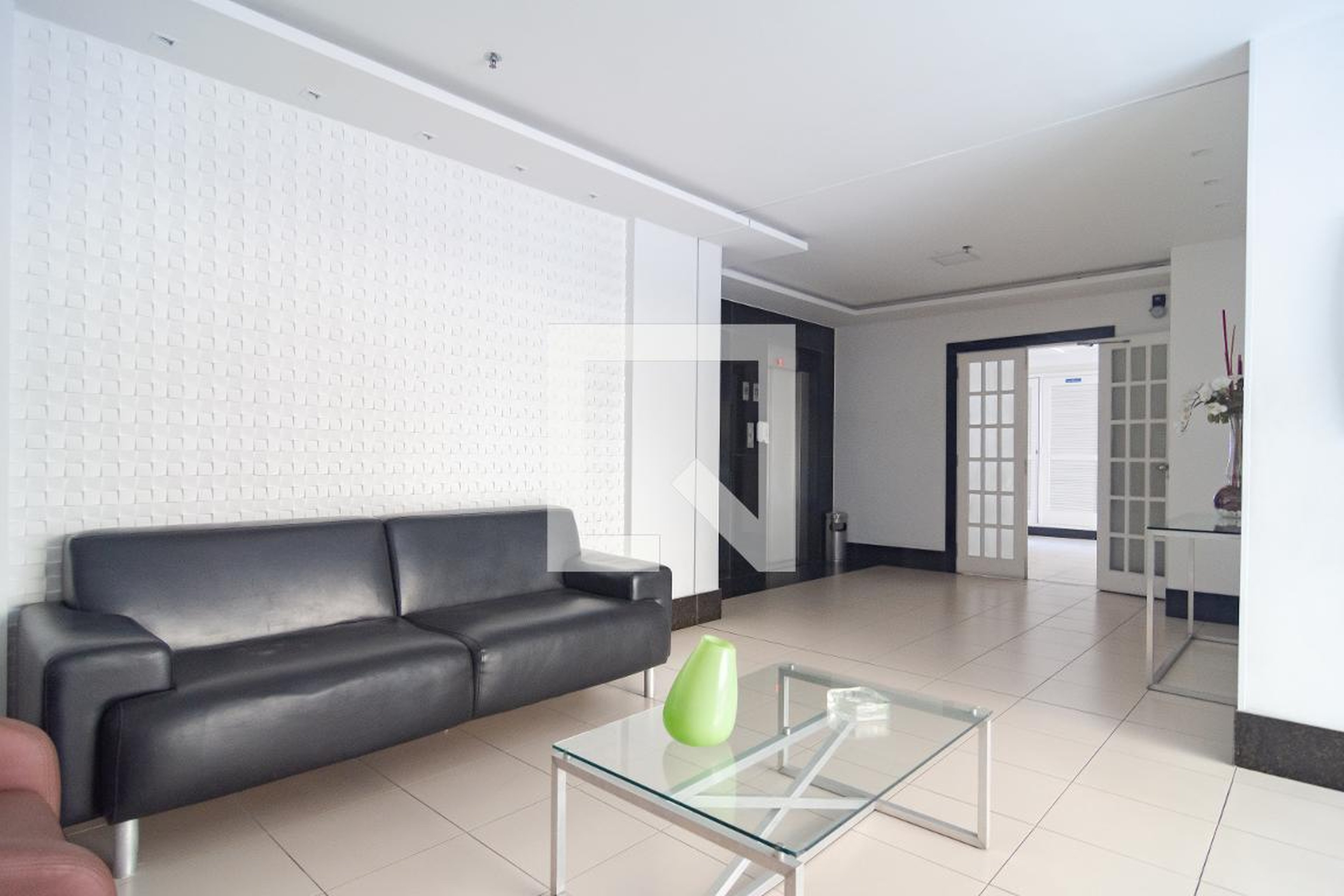 Hall de entrada - Chácara Vital Brasil