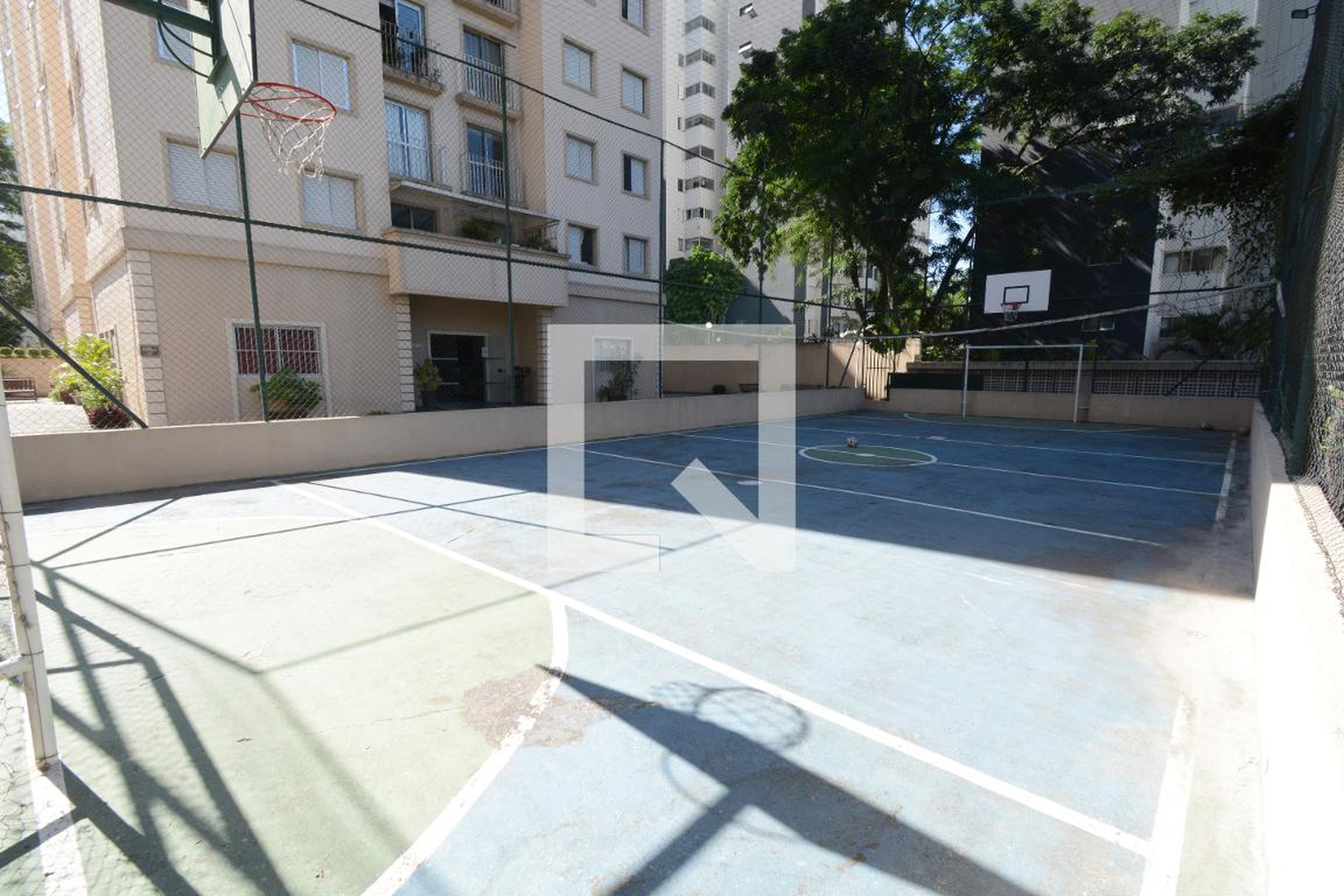 Quadra Esportiva - Anhanguera