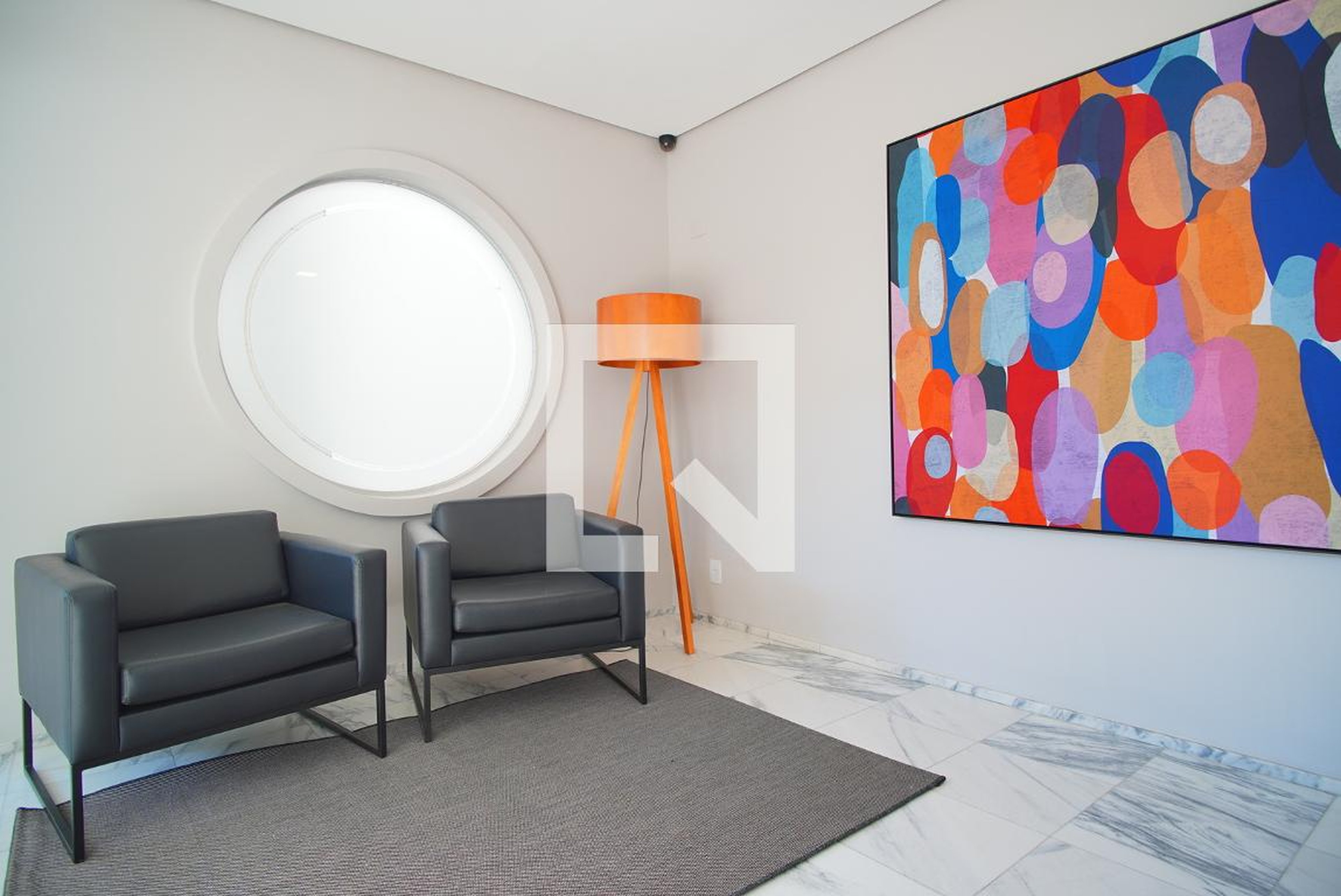 Hall de Entrada - null