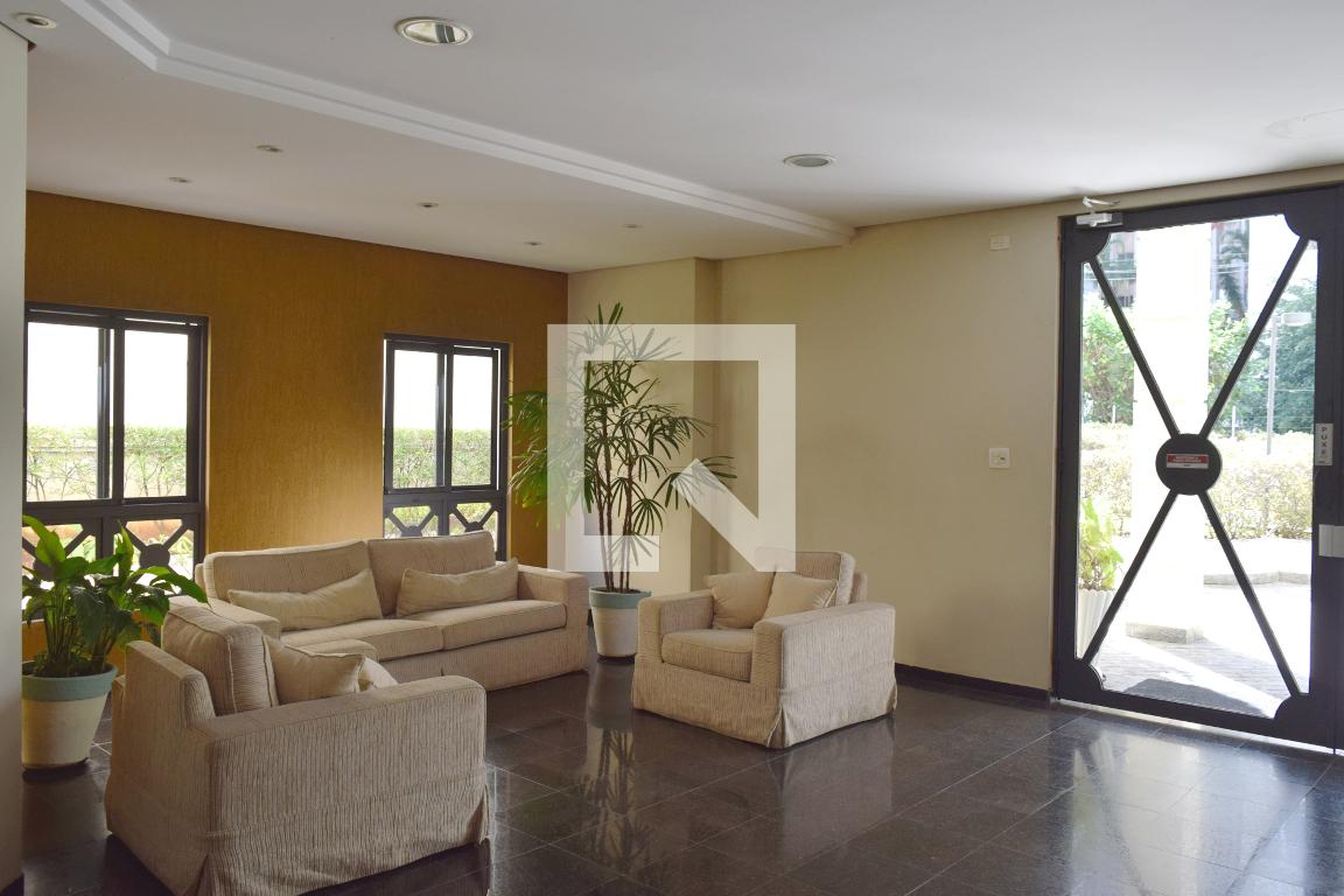 Hall de entrada - Babilônia