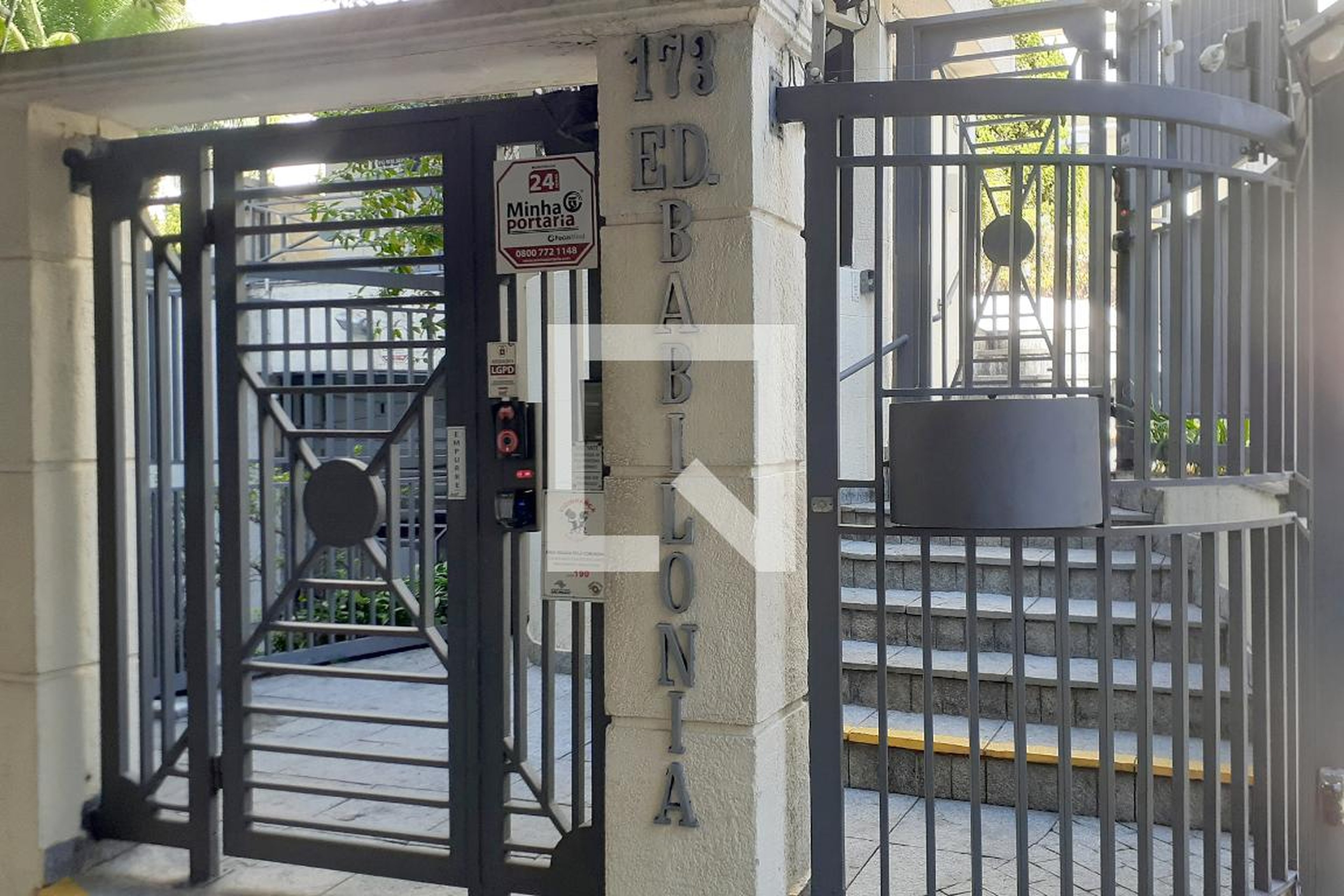 Portaria - Babilônia