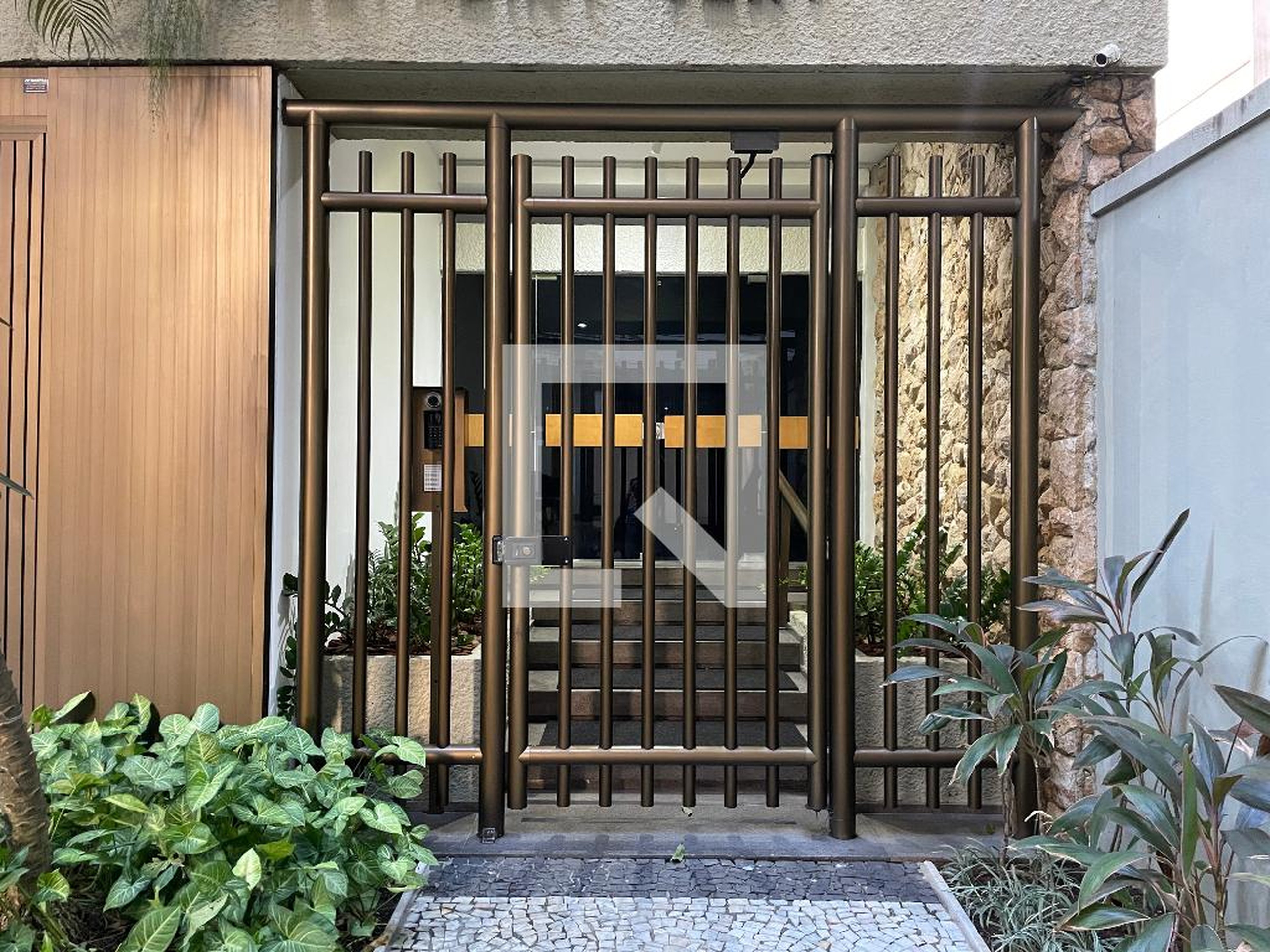 Portaria - Edifício Point Vert