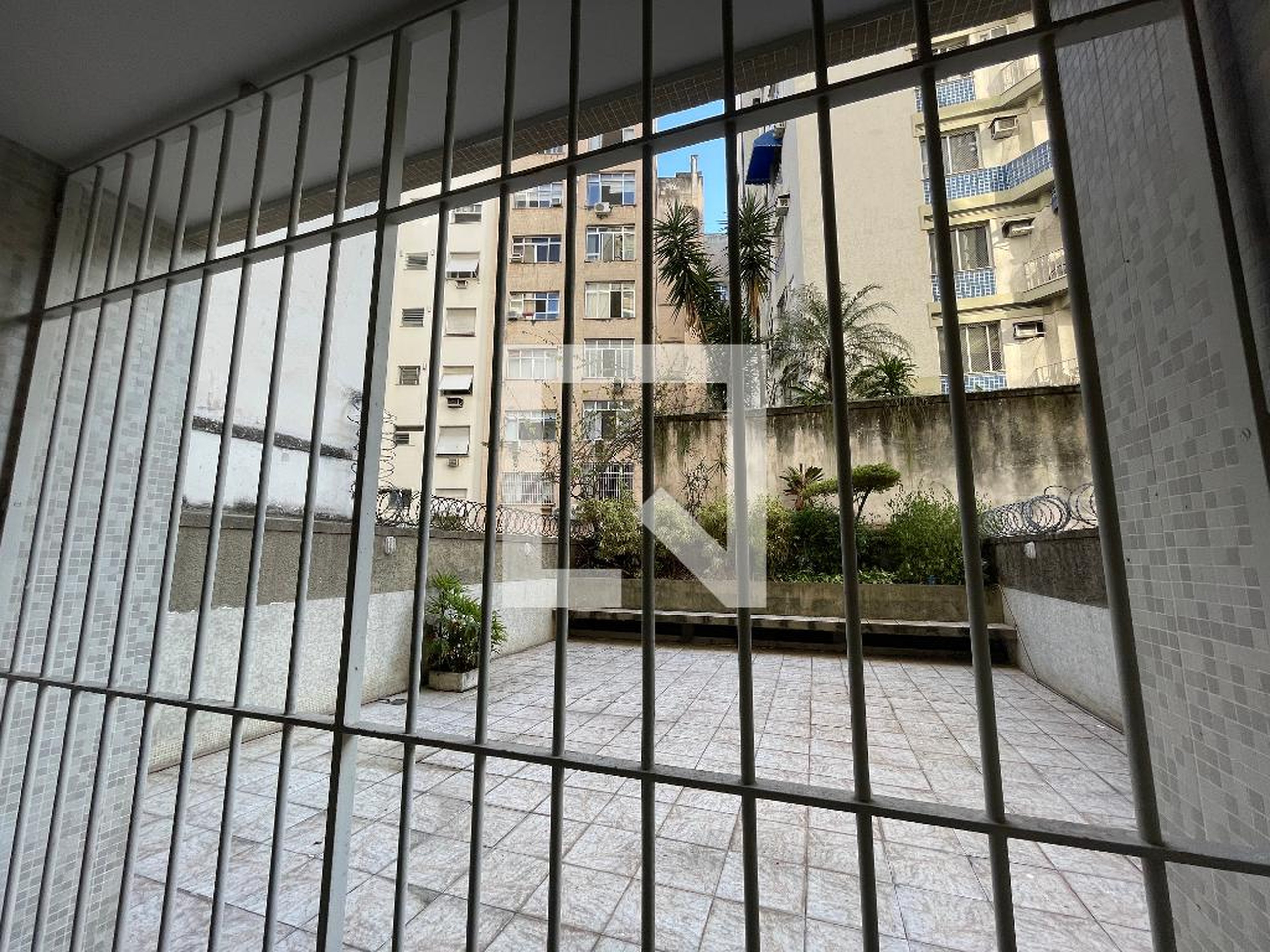 Área comum - Edifício Point Vert