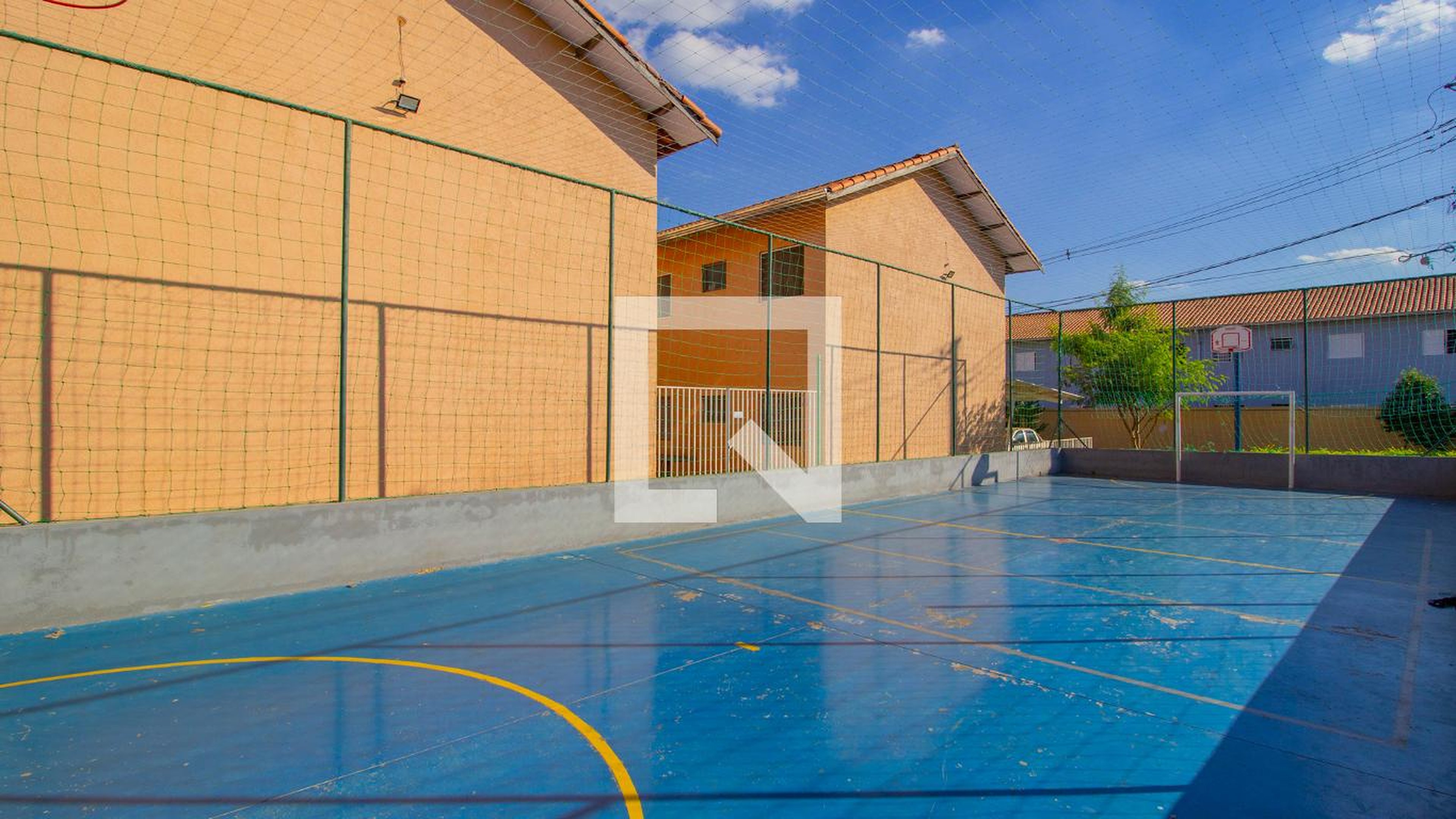 Quadra Esportiva - Villagio Tulipas II