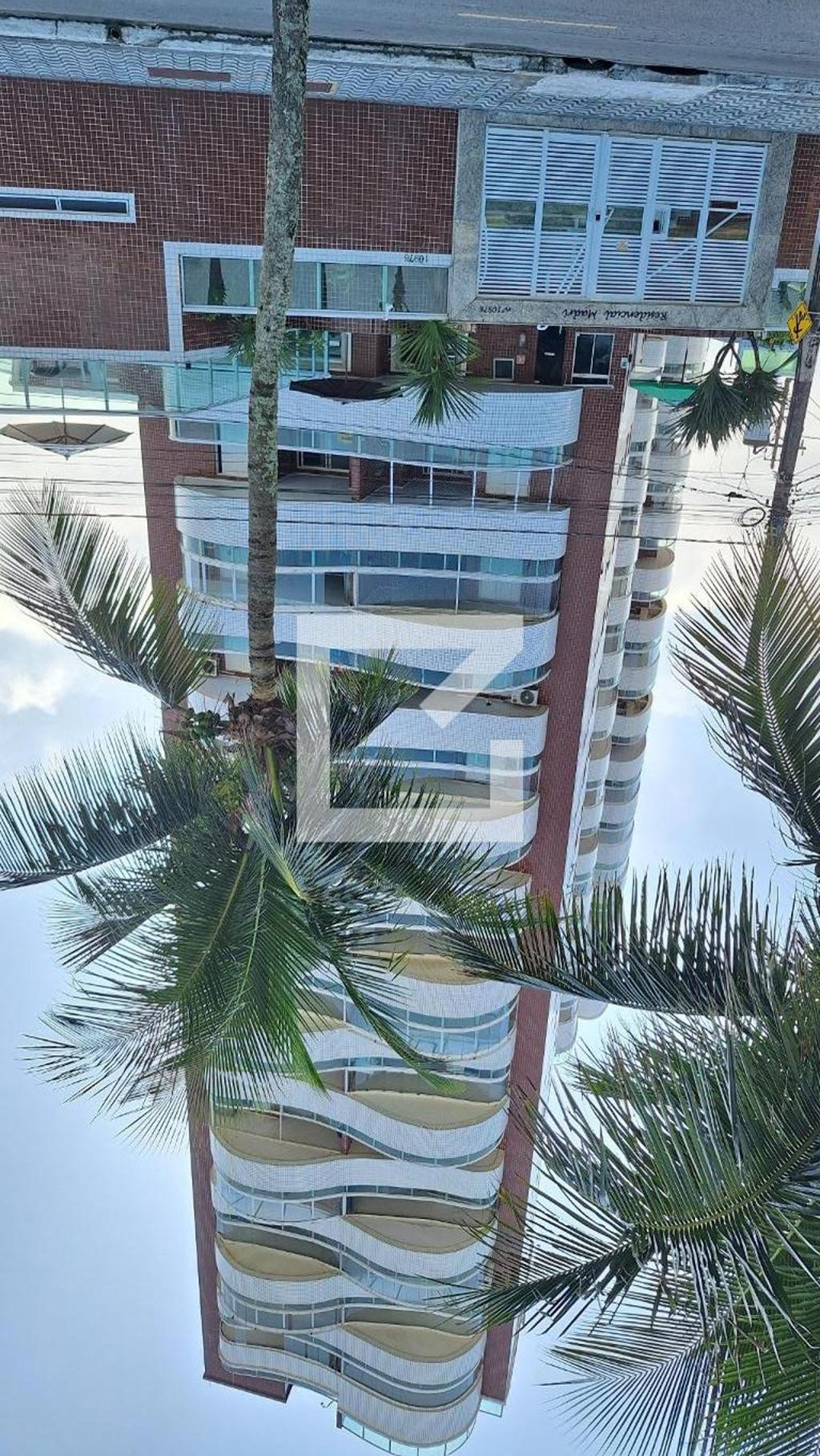 Fachada Condomínio Madri