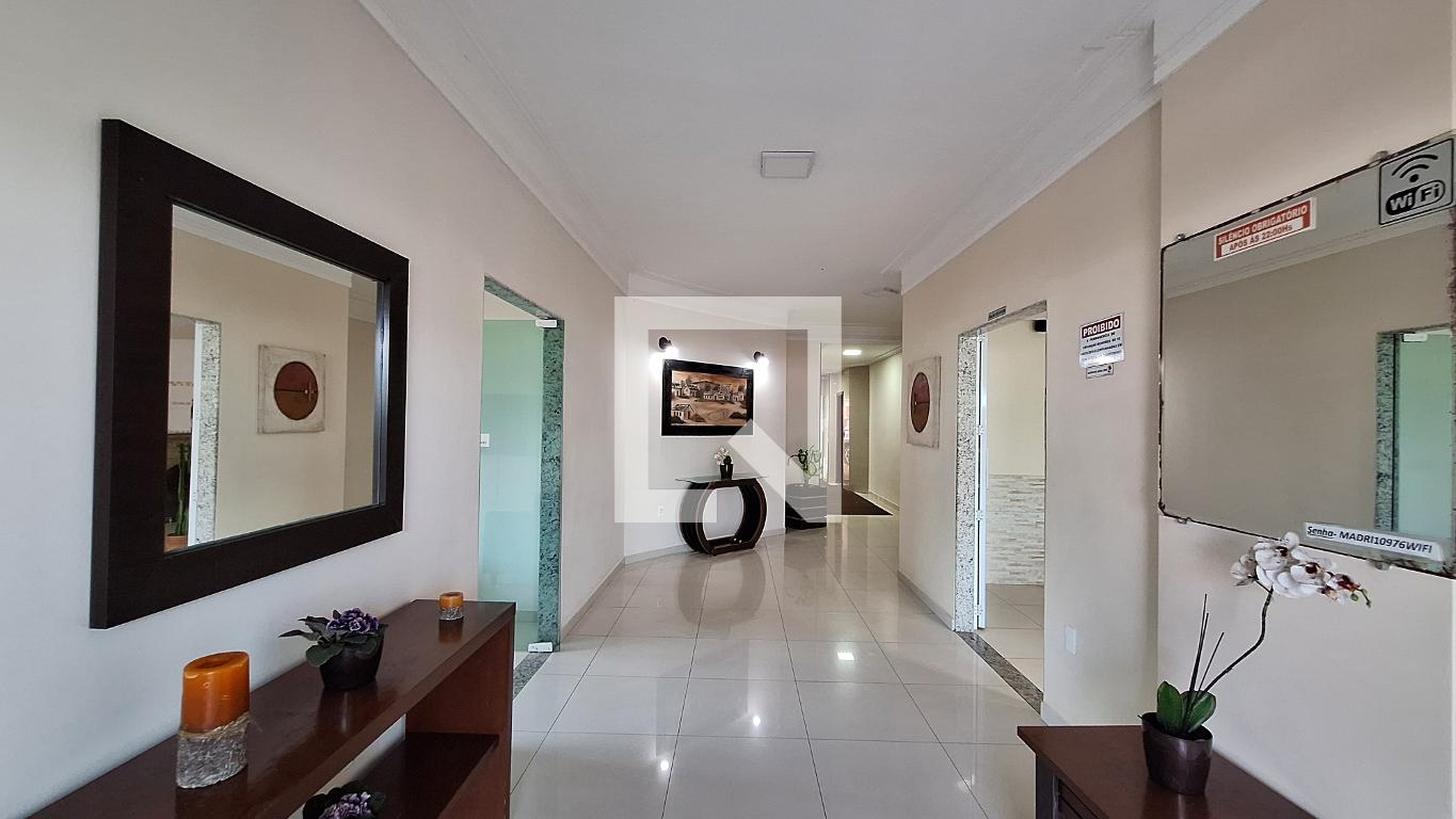 Hall de entrada - Madri