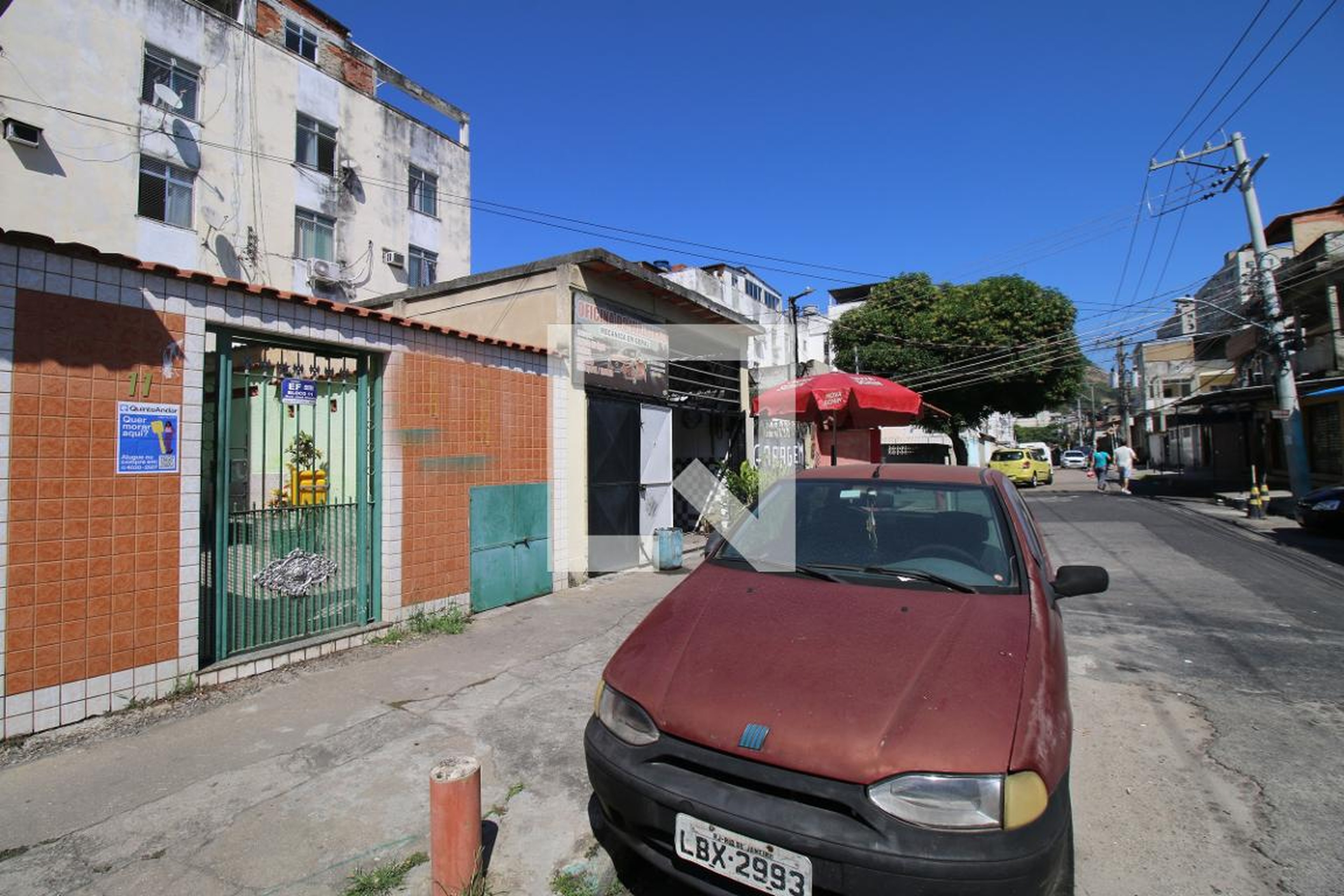 Fachada do Prédio Condomínio Home Studio Gabriela Gripp Fotografia