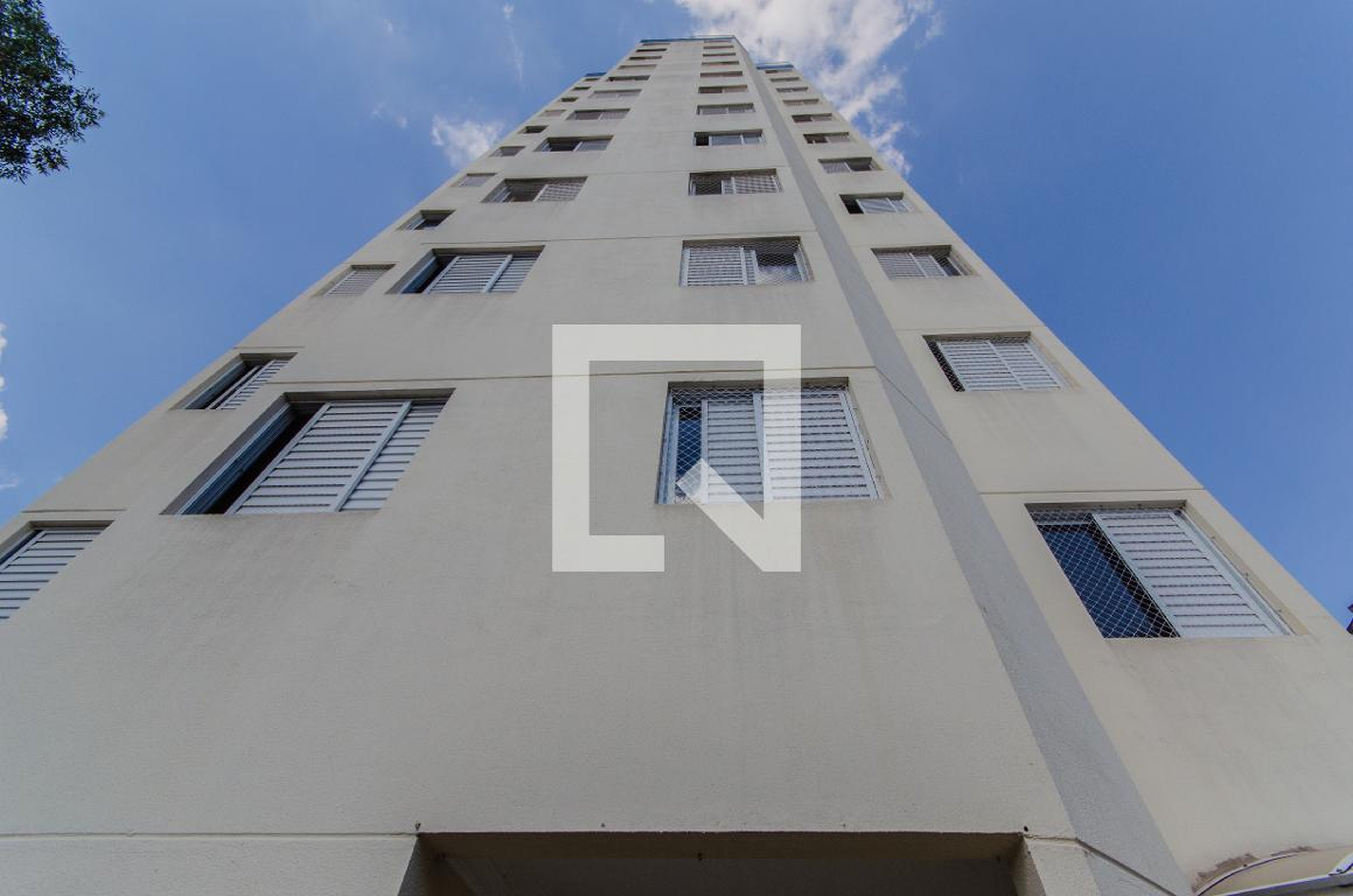 Fachada do Prédio Edifício Tivoli