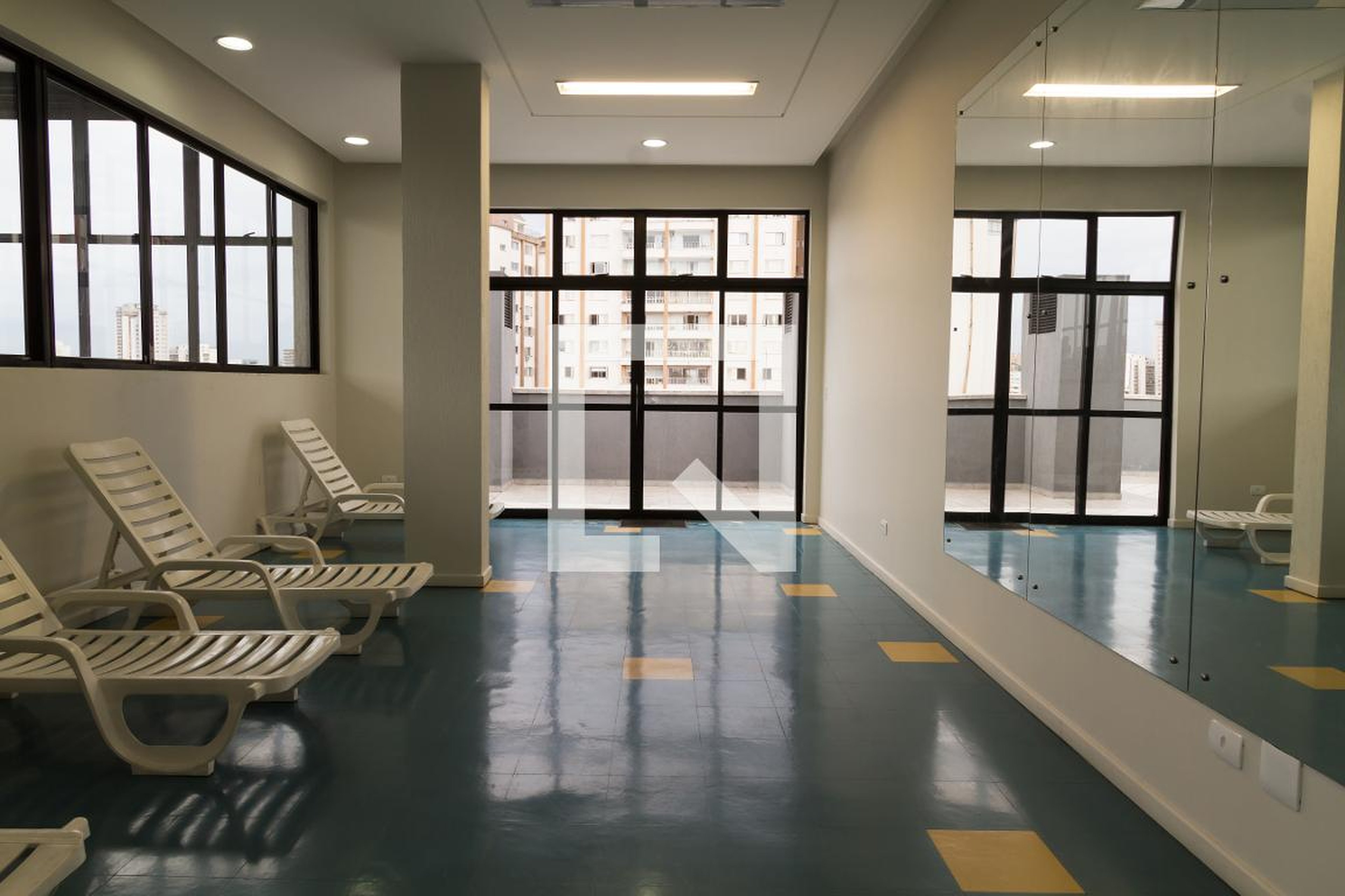 Área comum - Unique