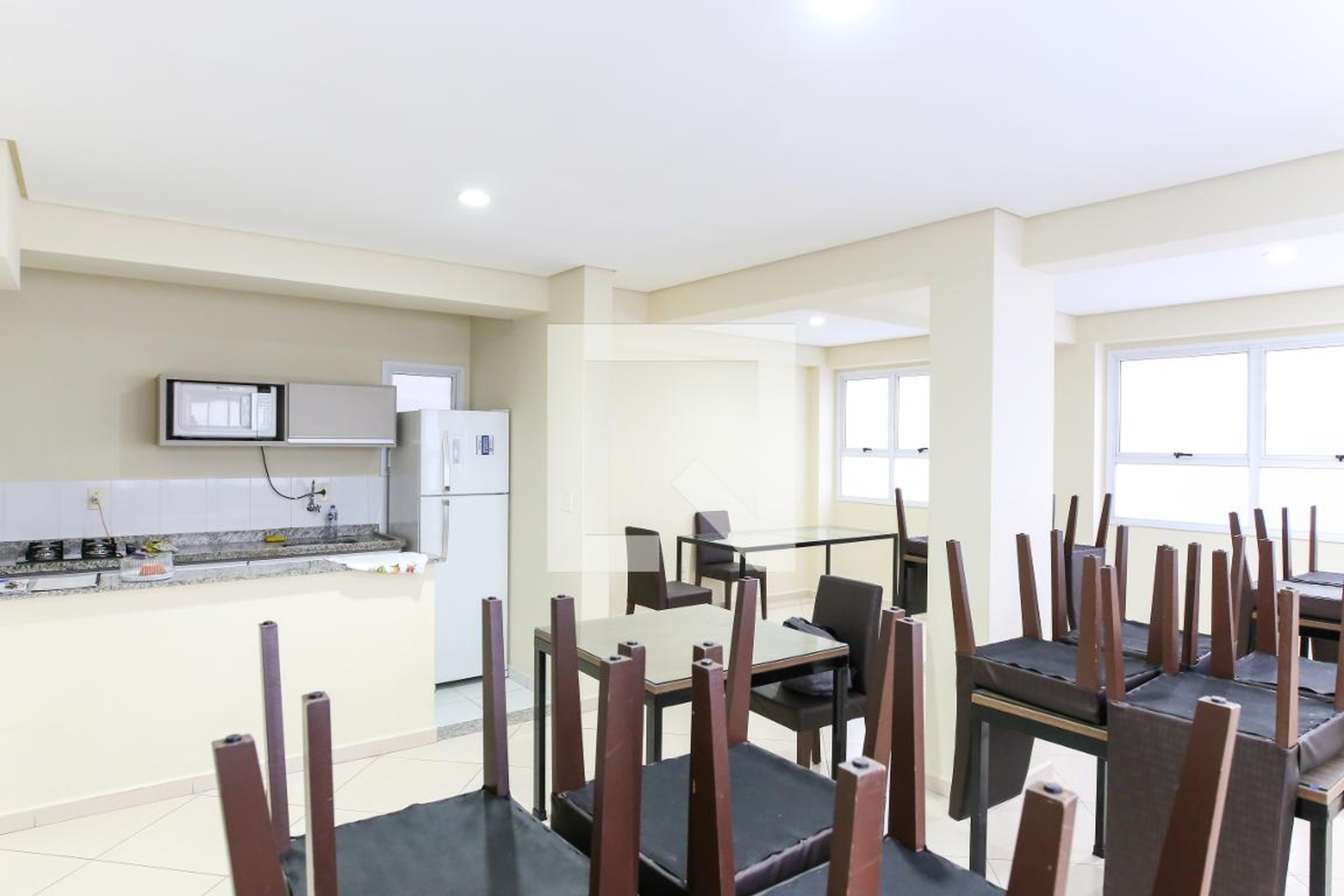 Área comum - Edificio Escuna