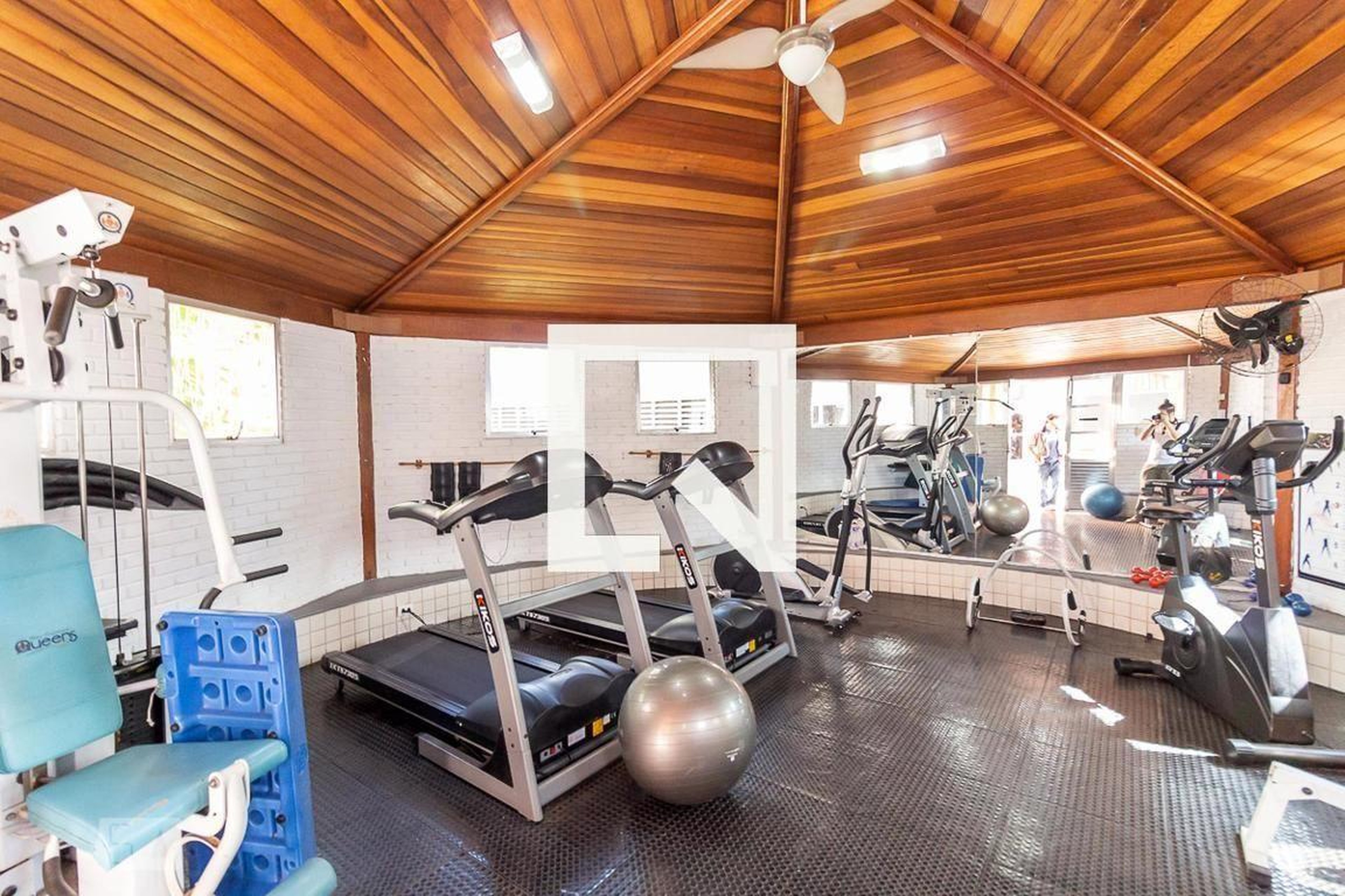 Academia - Edifício Pegasus