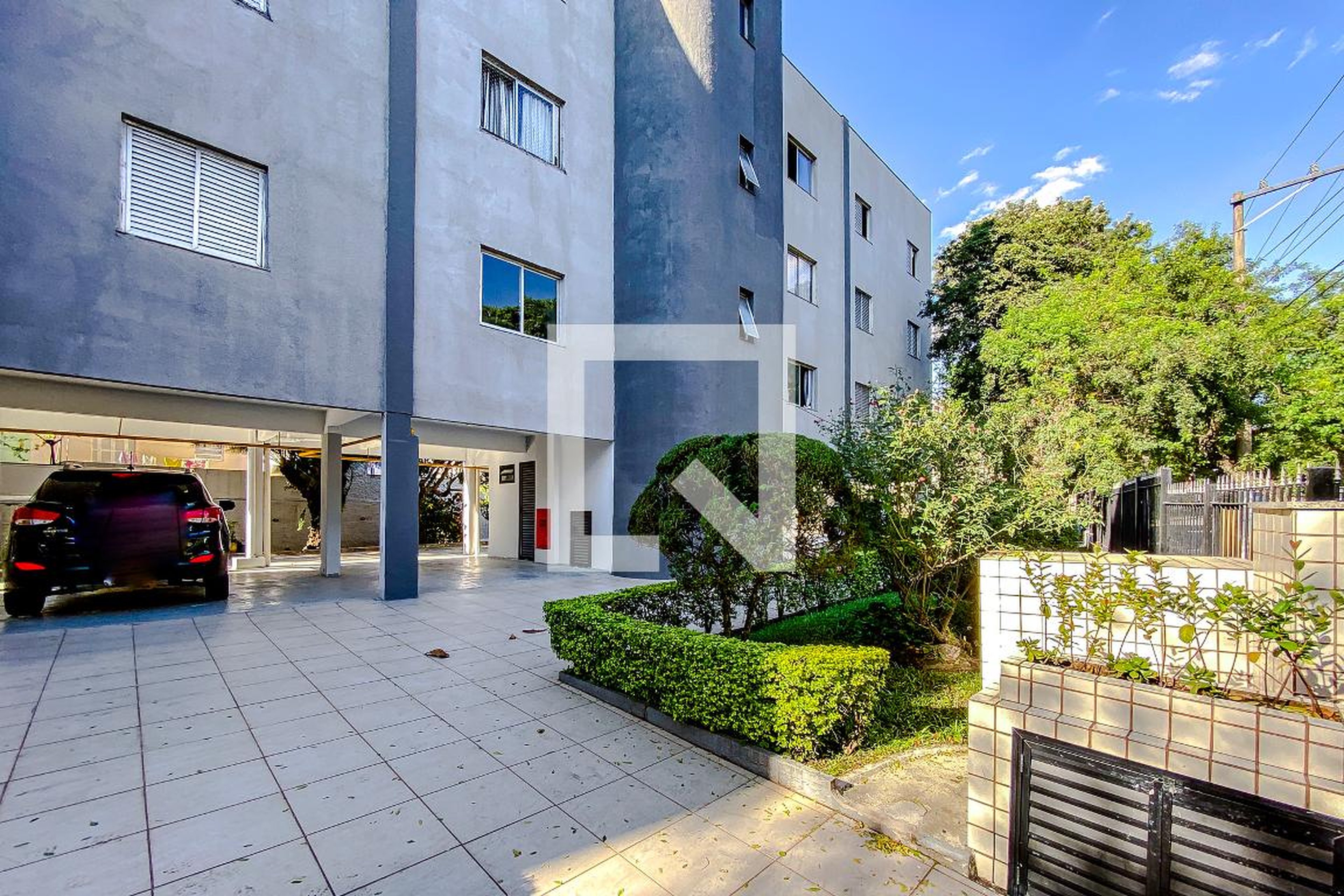 Área comum - Cassandoca