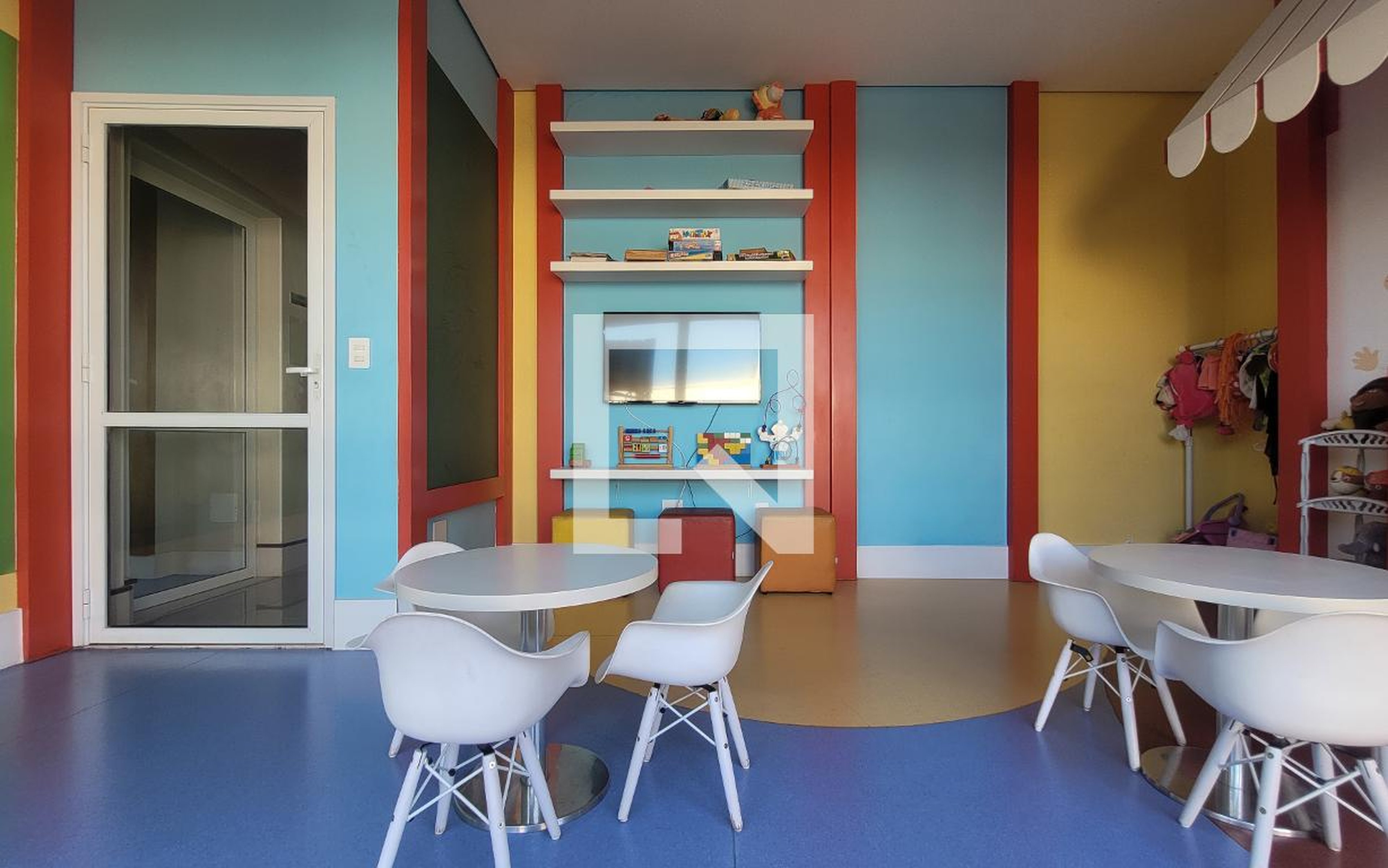 Brinquedoteca - Mobilita Patriani