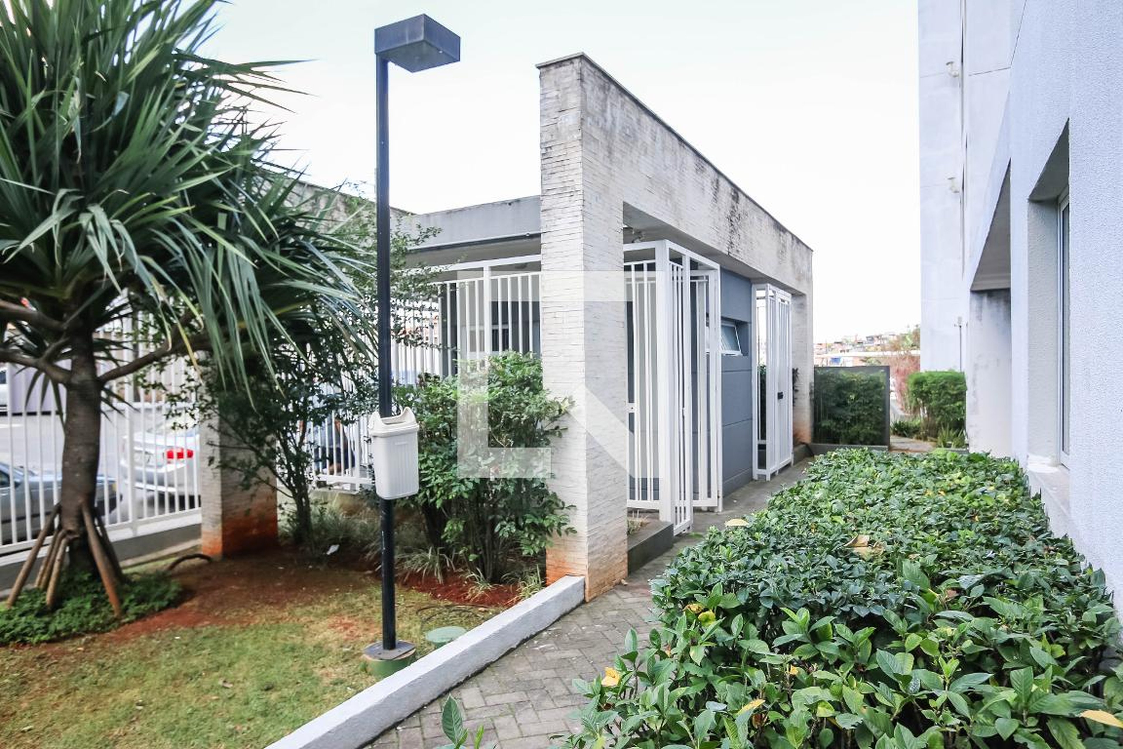 Portaria - Residencial Equilibrium