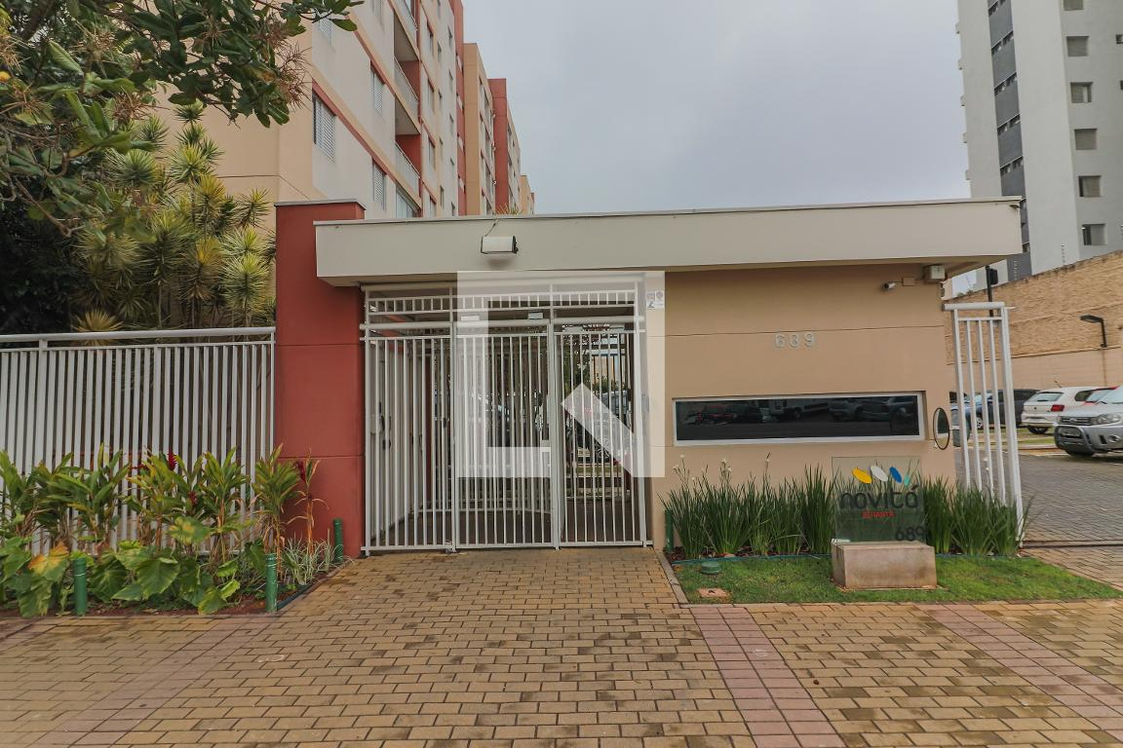 Portaria Condomínio em Avenida Otacílio Tomanik, 687