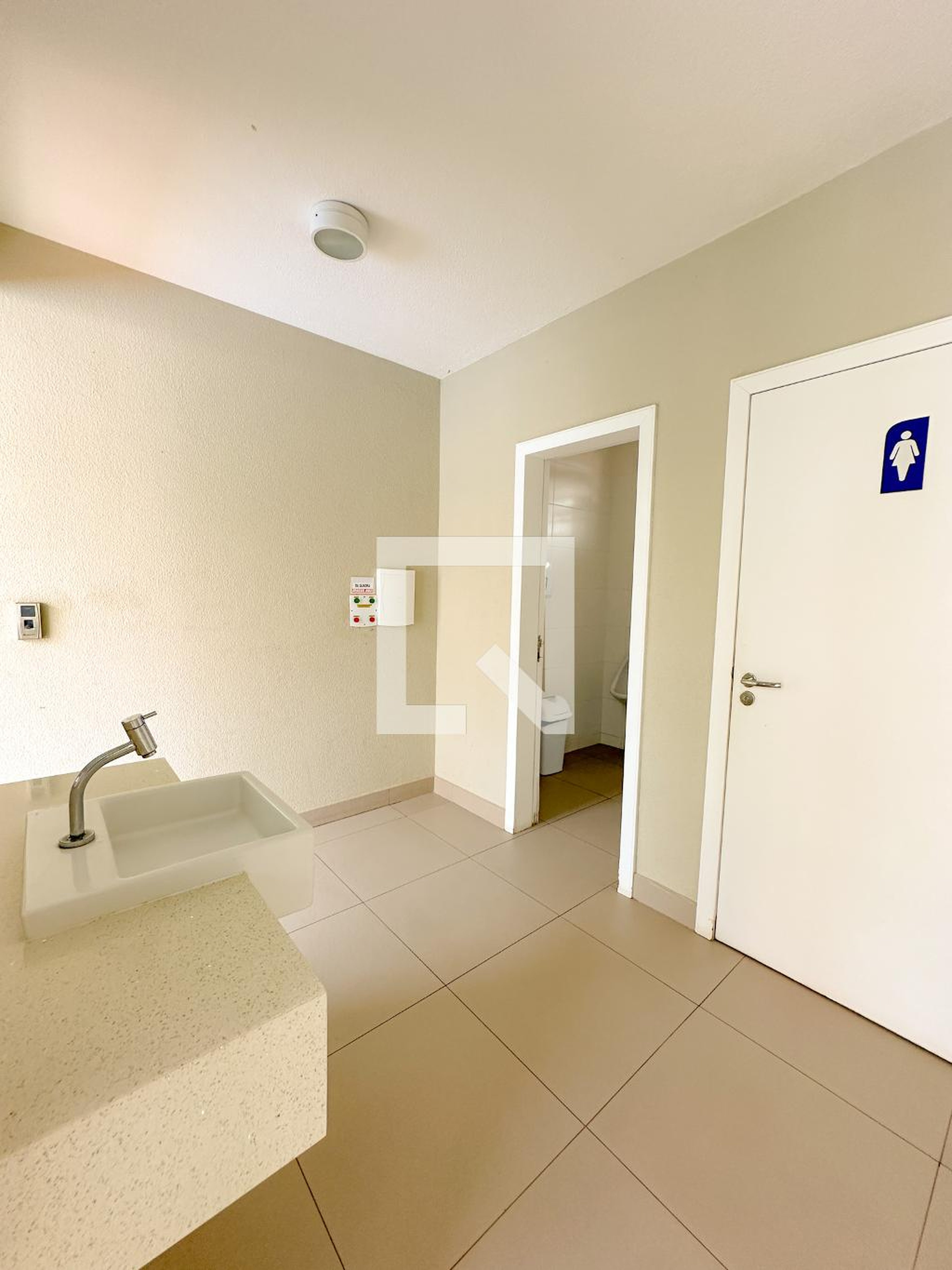 Área comum - Sete Mares