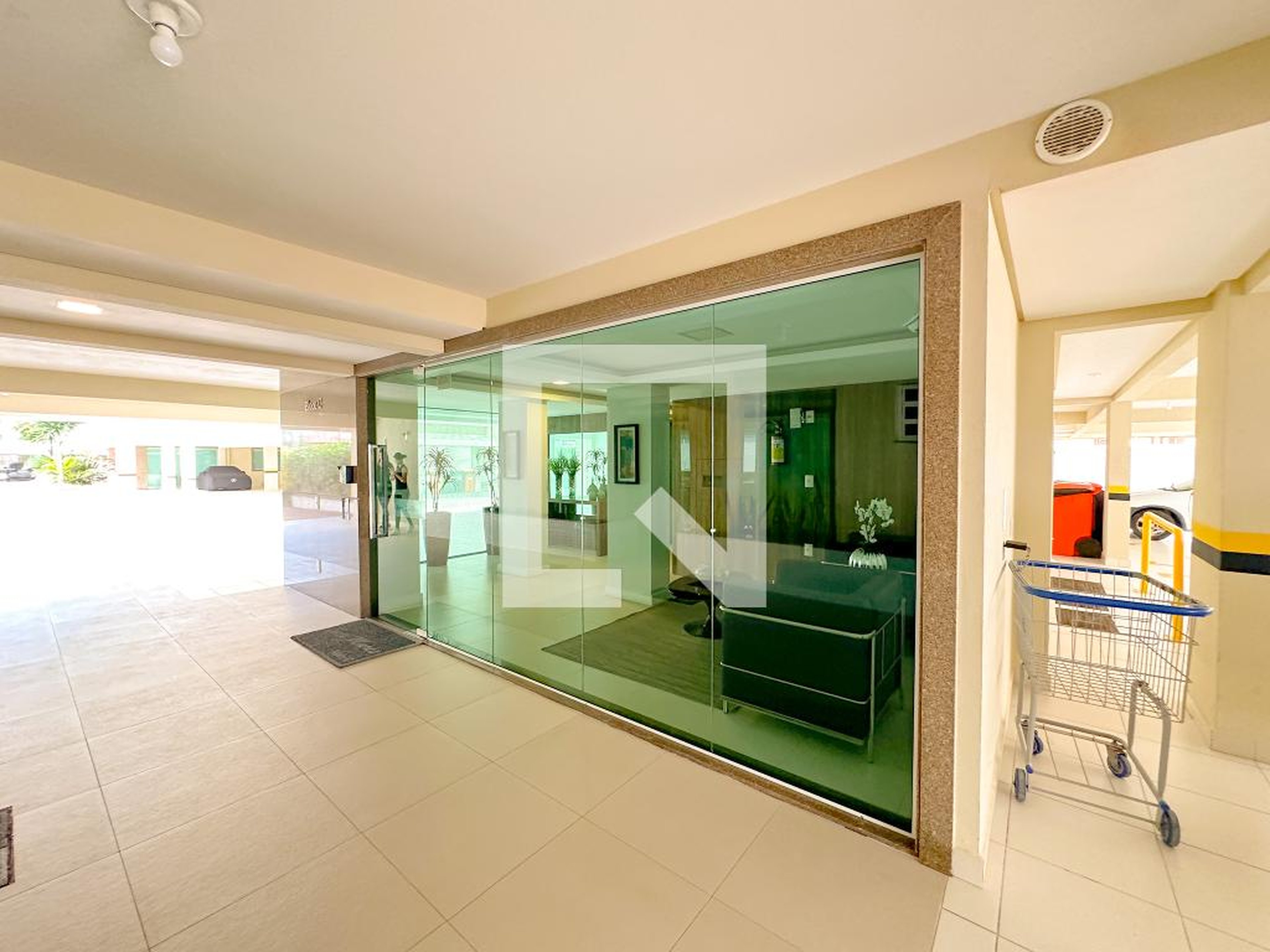 Hall de entrada - Sete Mares