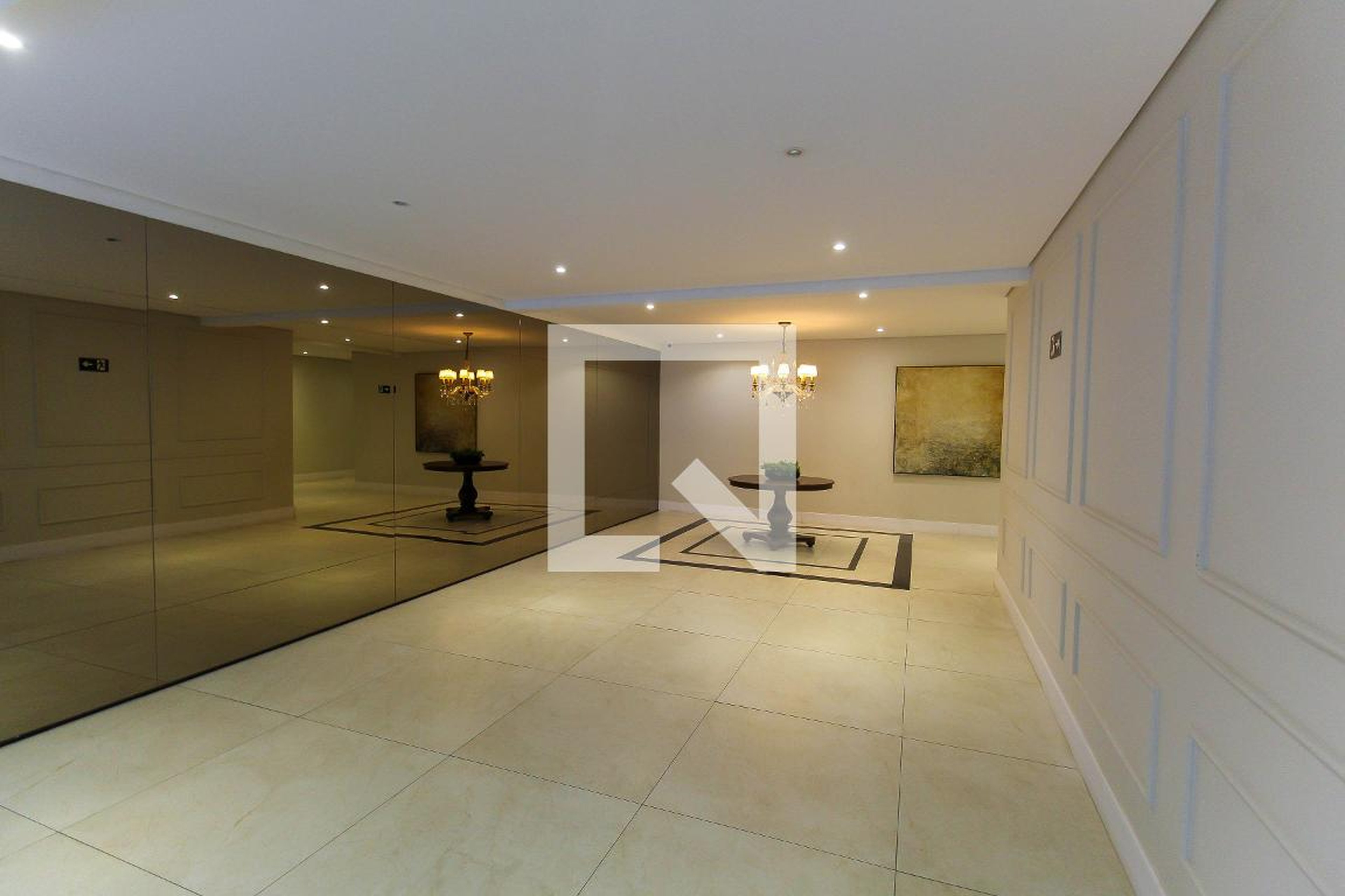 Hall - Living Elegance São Paulo