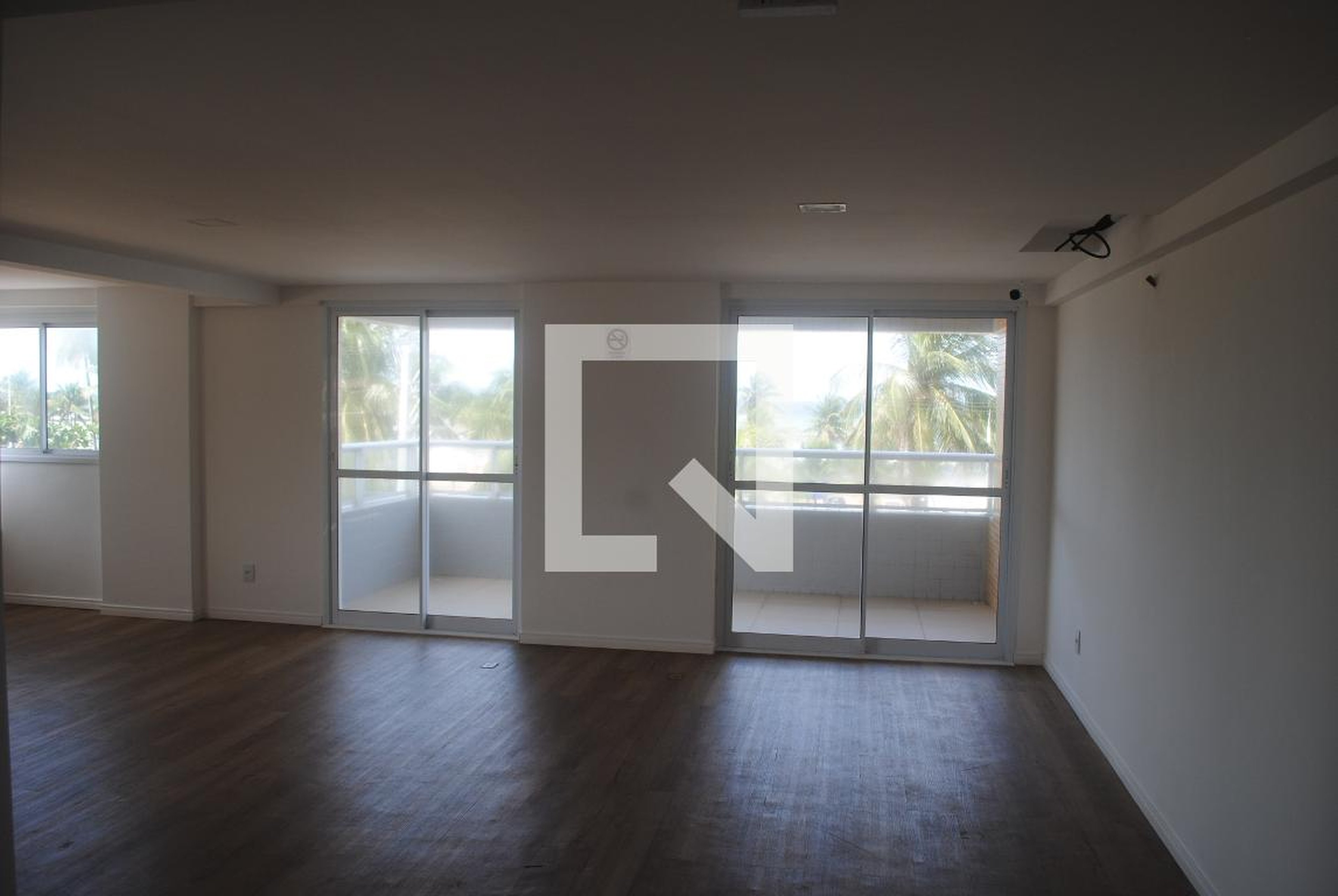 Área comum - Residencial Ilha de Creta