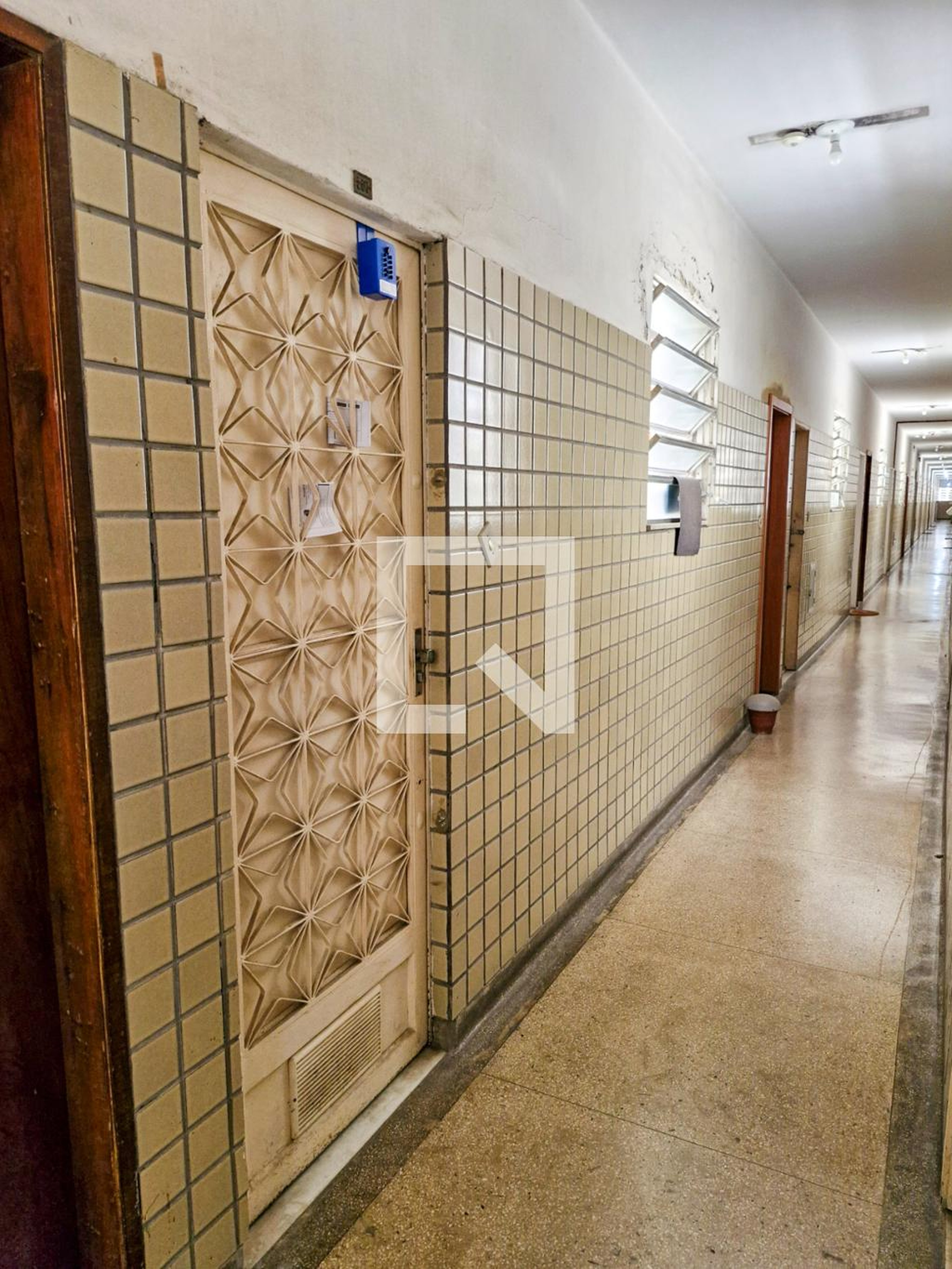 Entrada - Edifício Centro Comercial Marabá