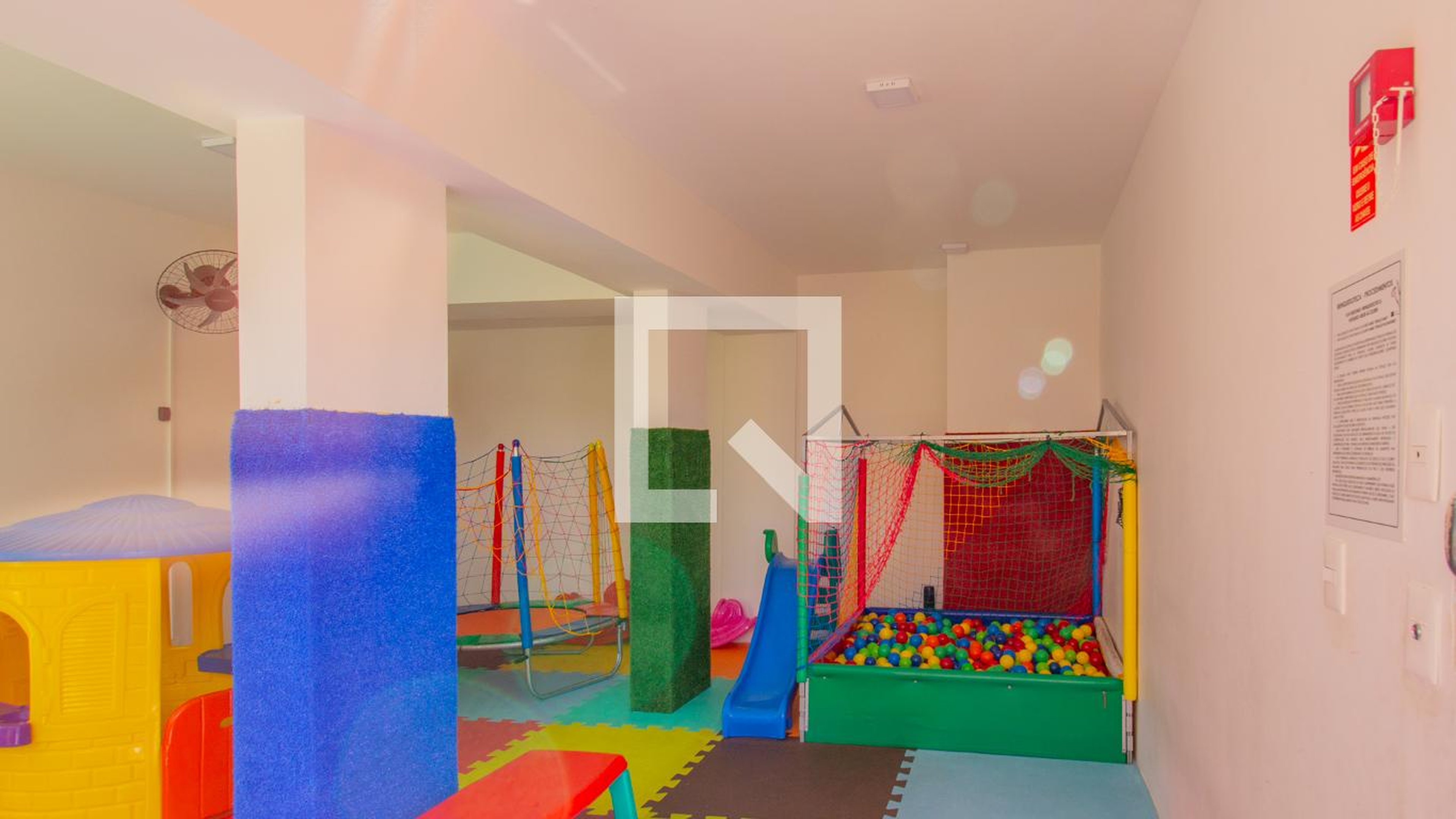 Brinquedoteca - Bellart