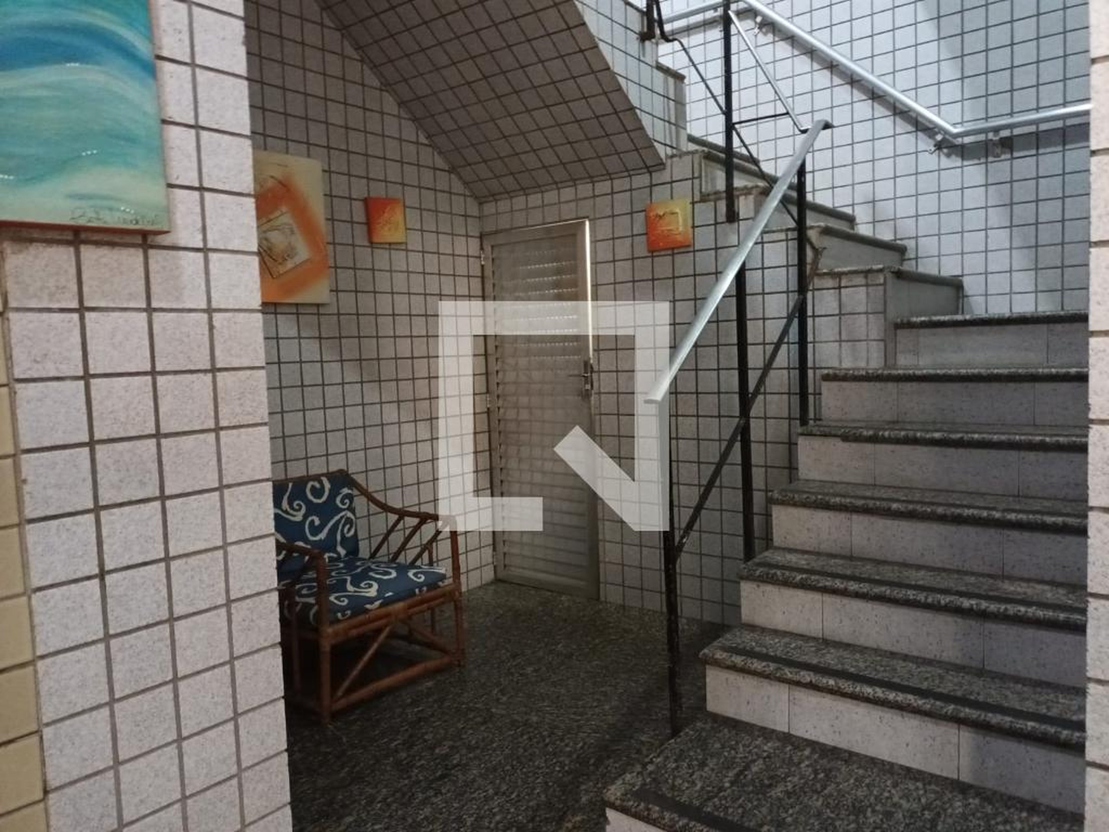 Portaria - Edifício Centro Comercial Marabá