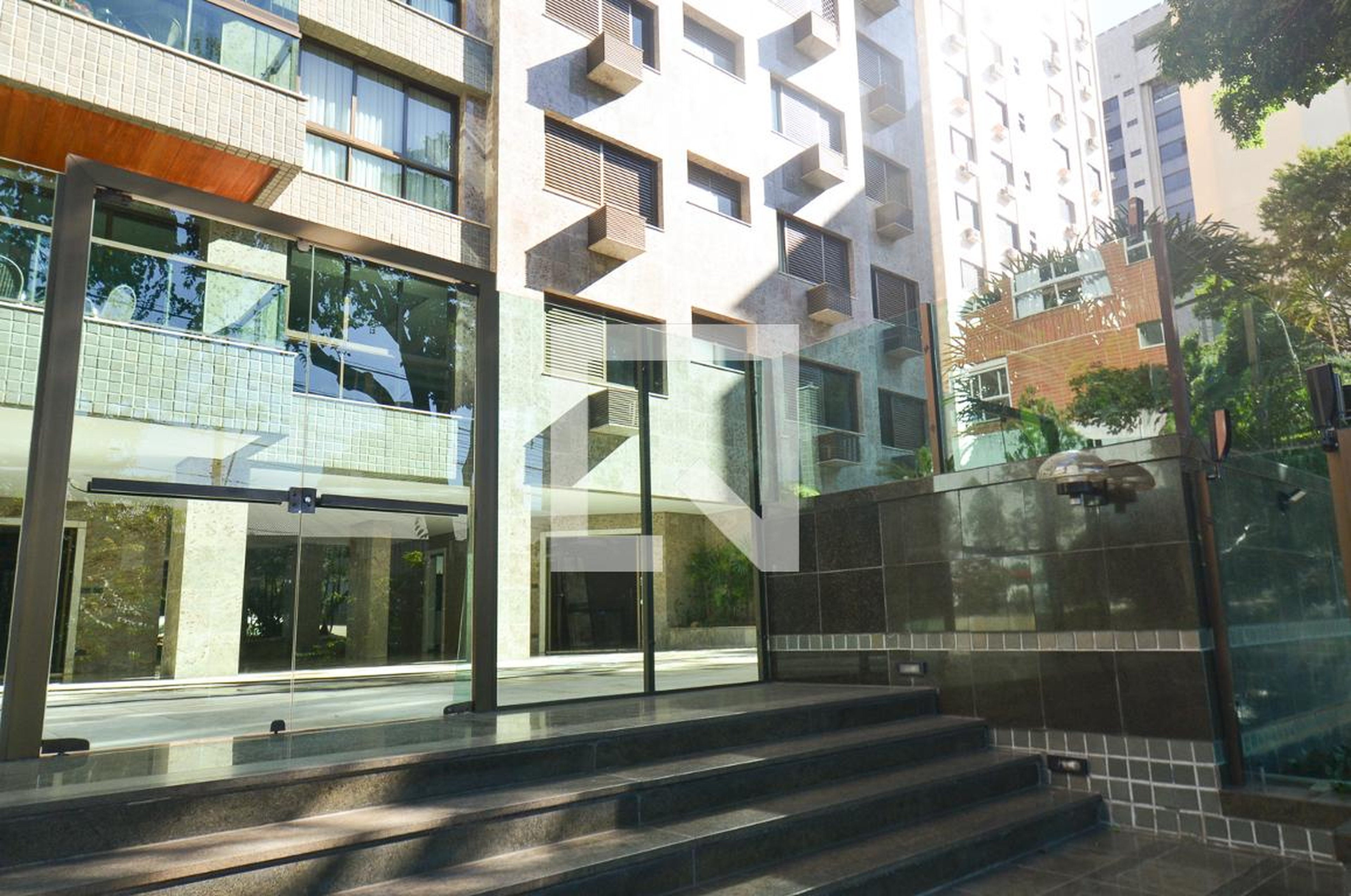 Area comum - Edifício Saint Moritz