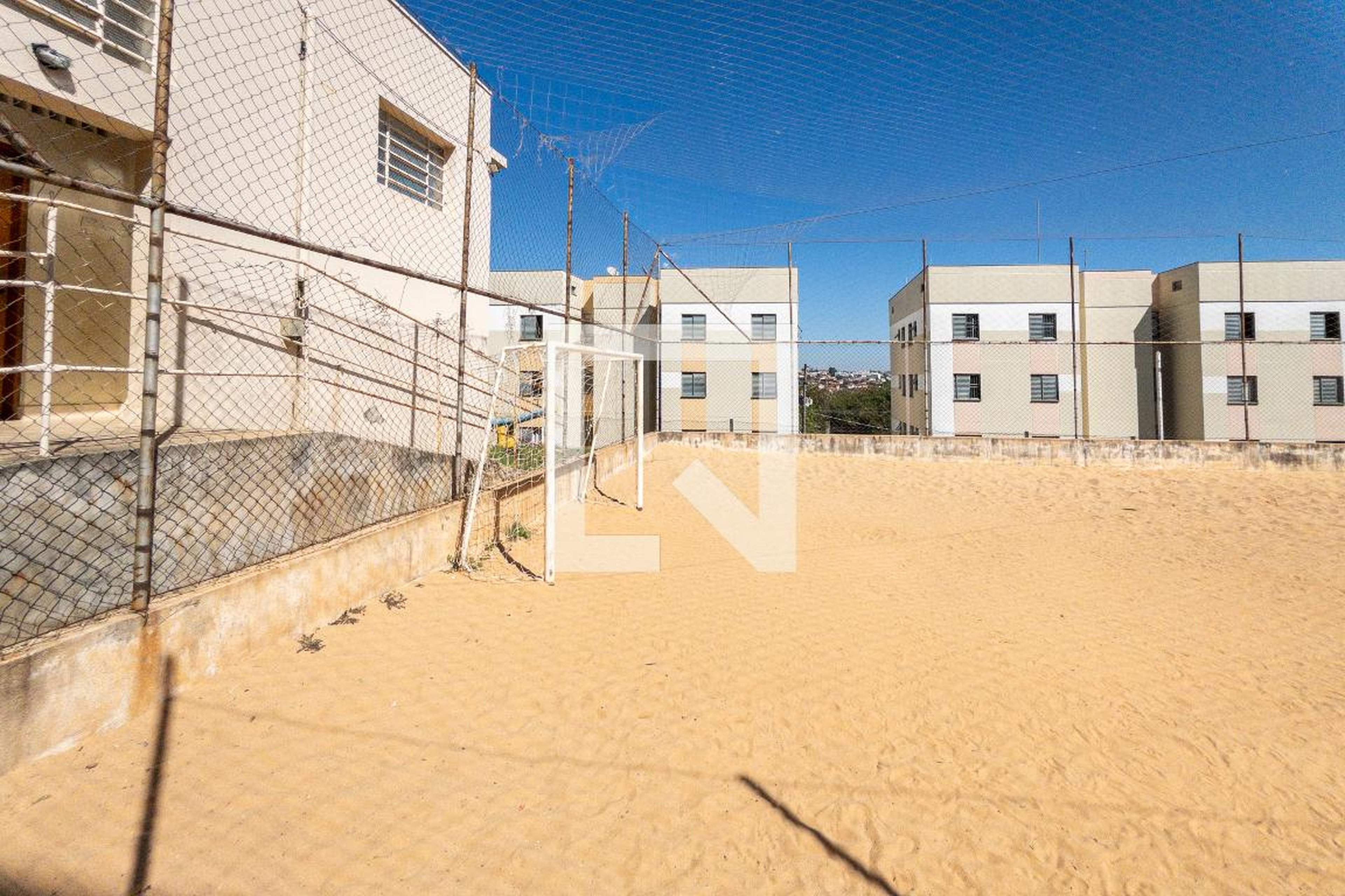 Quadra Esportiva - Residencial Alvorada I