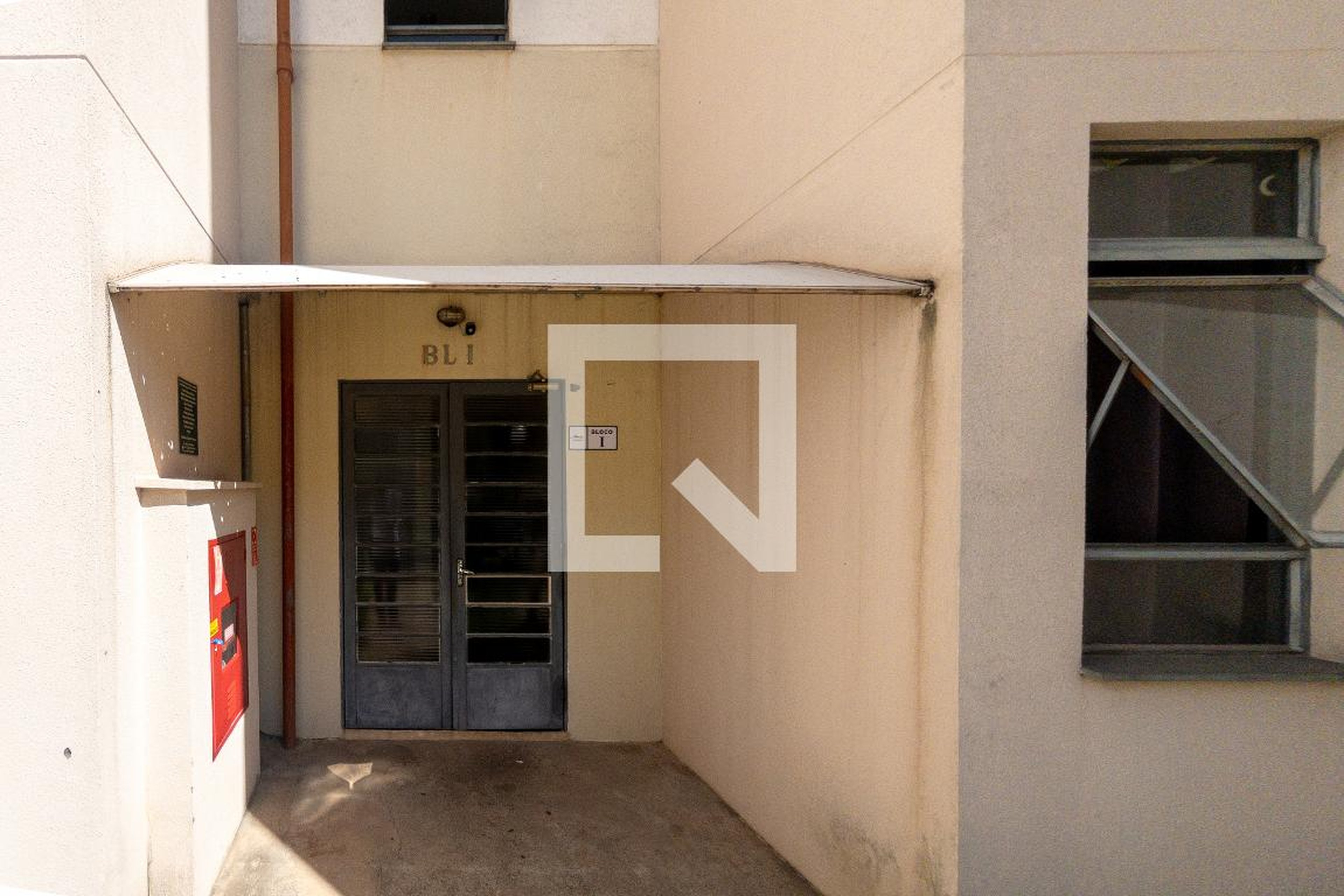 Hall de Entrada - Residencial Alvorada I