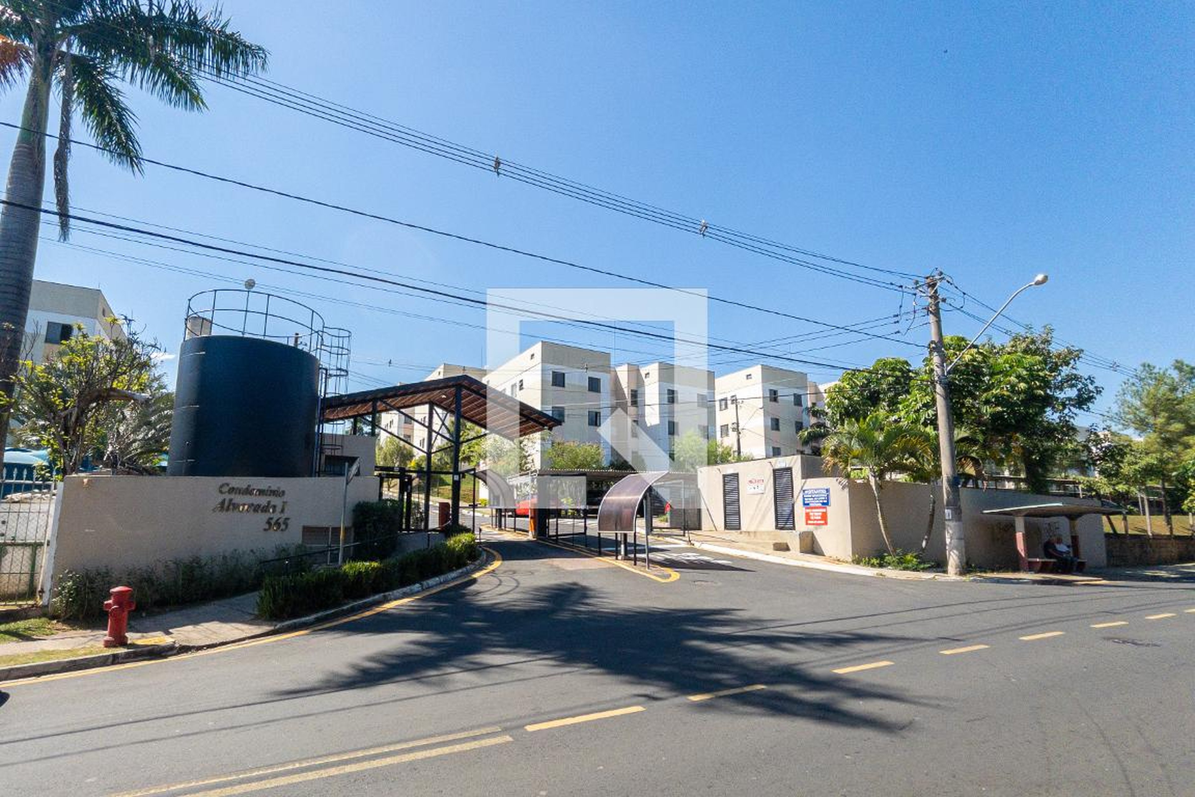 Área comum - Residencial Alvorada I