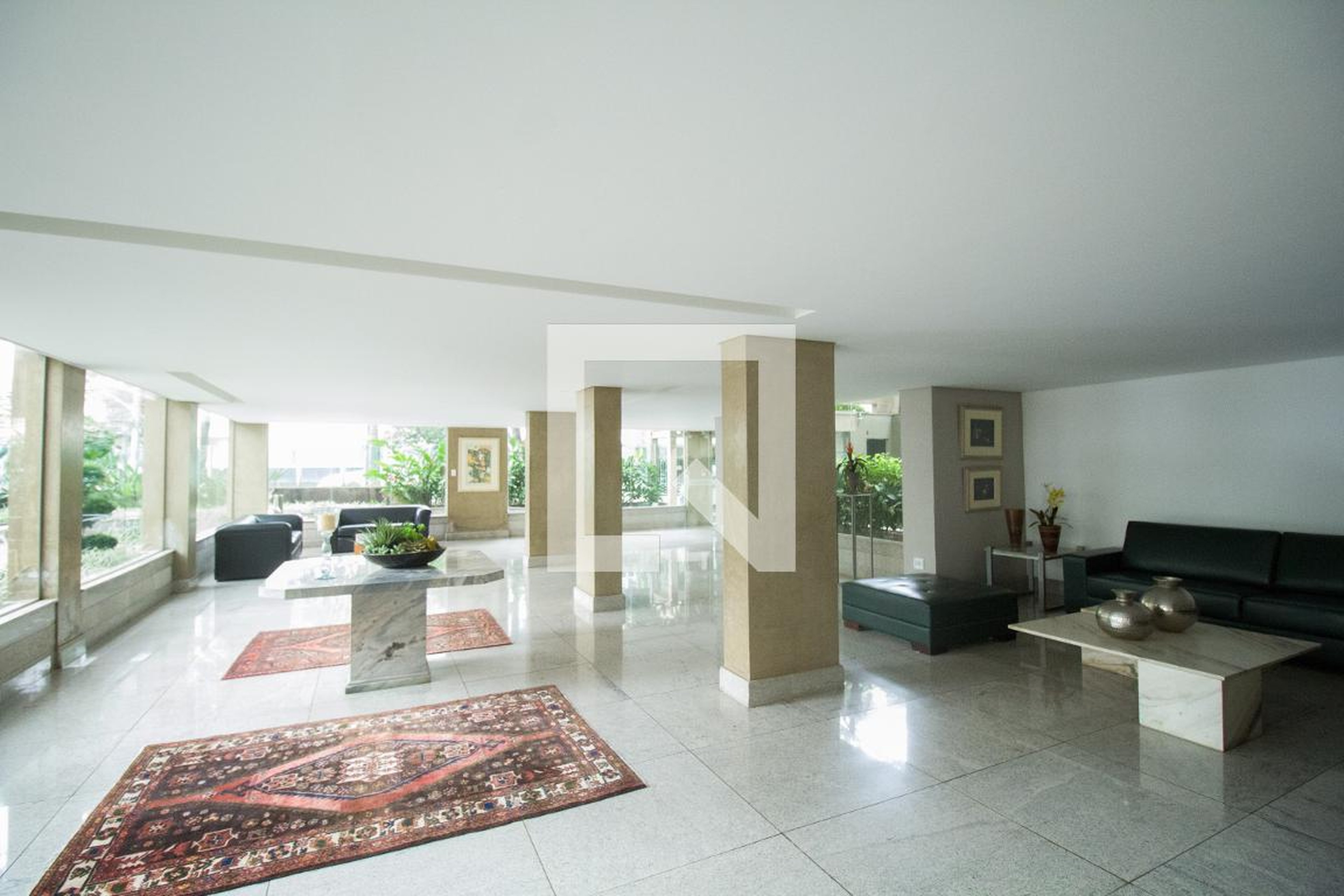 Hall social - 