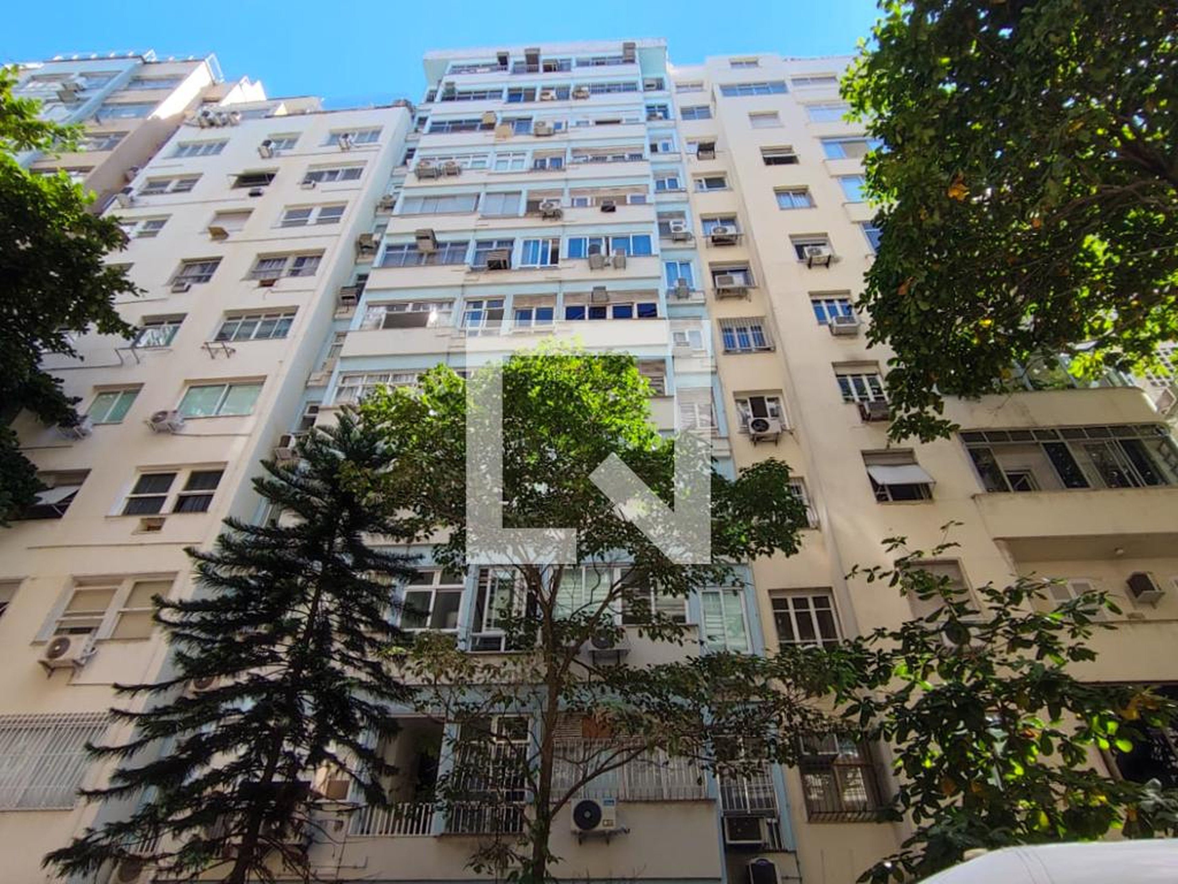 Fachada Edifício Borlido