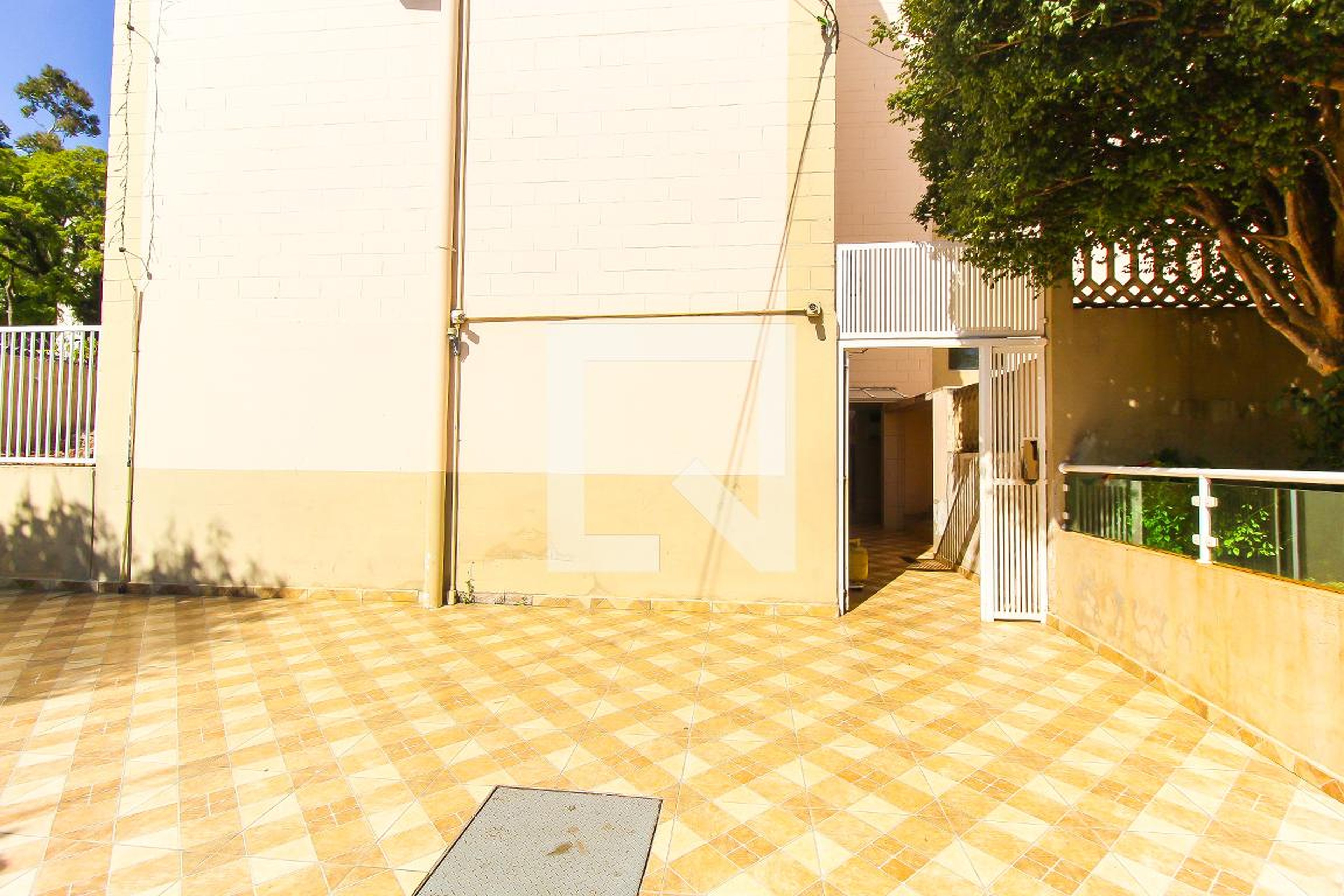 Área Comum - Oleandros I