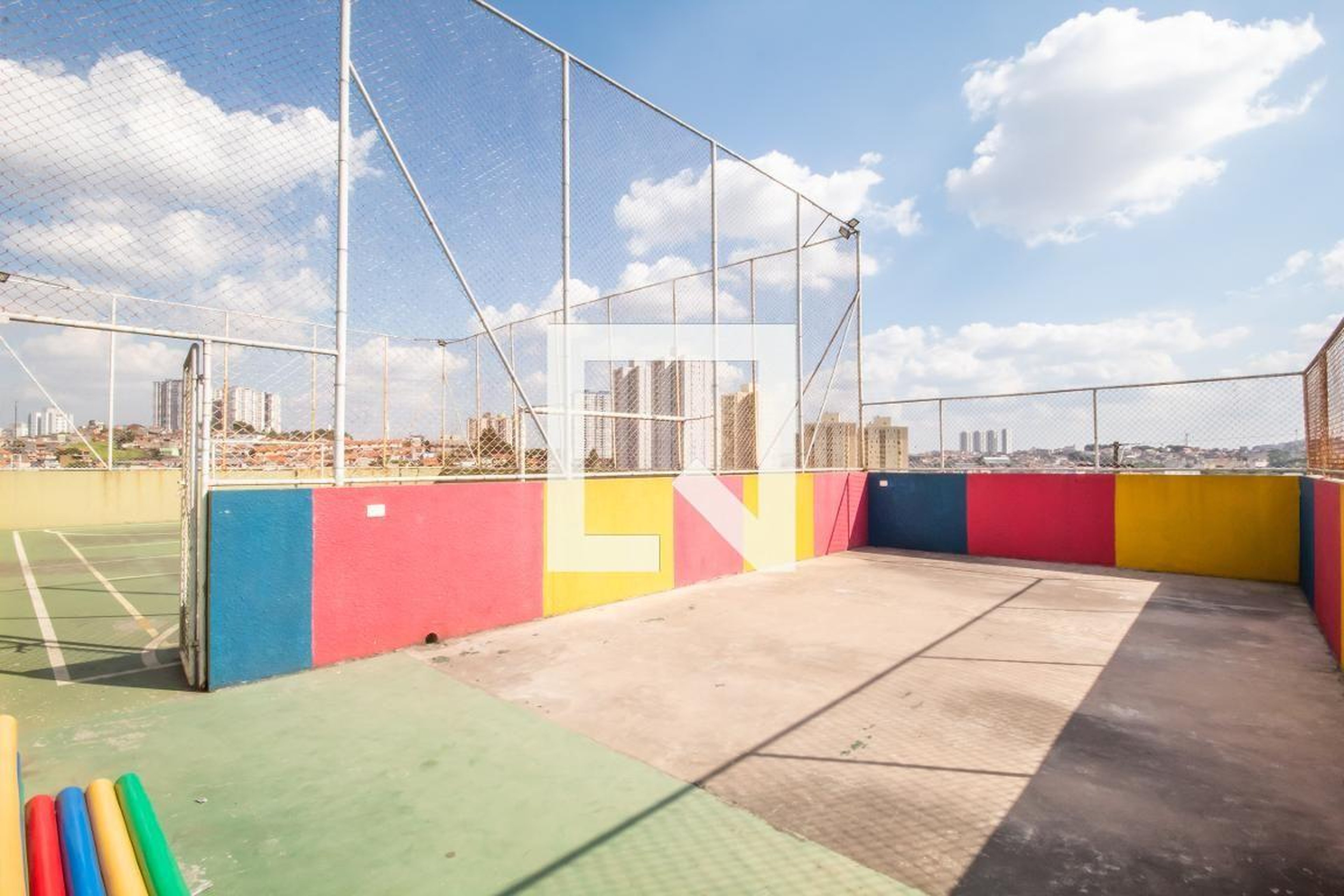 Playground - Vista de Onix