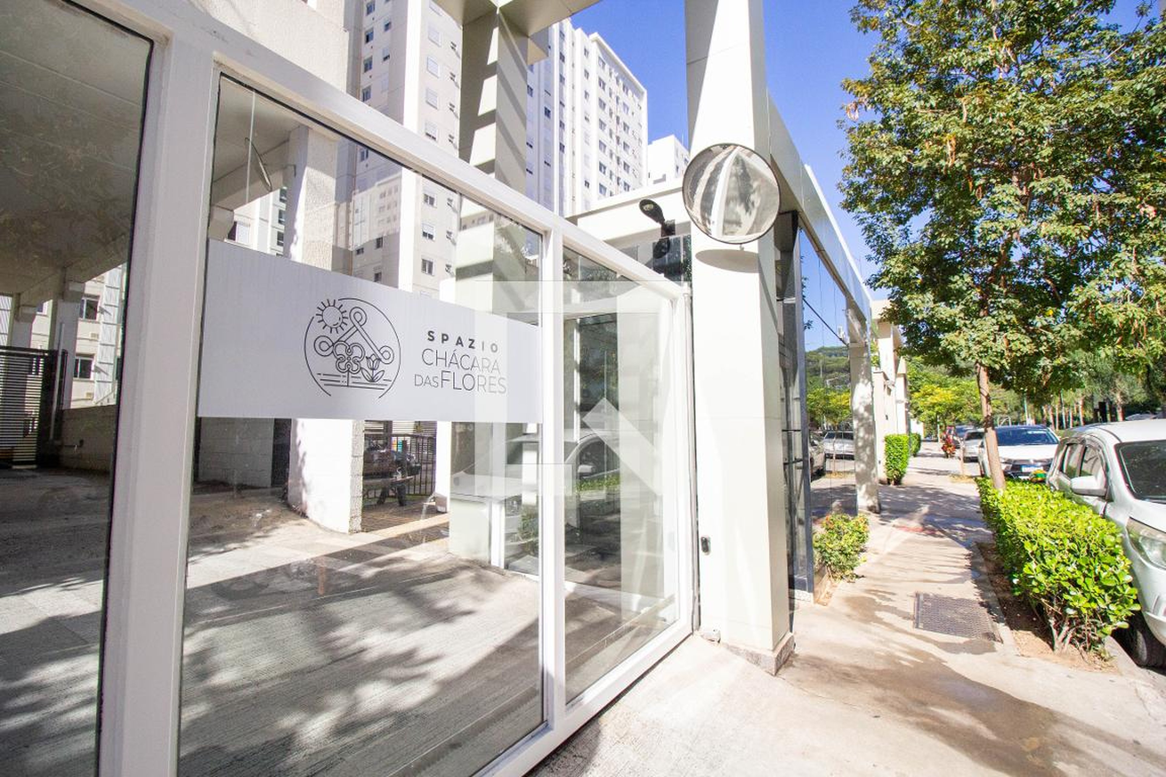 Portaria - Spazio Chácara das Flores