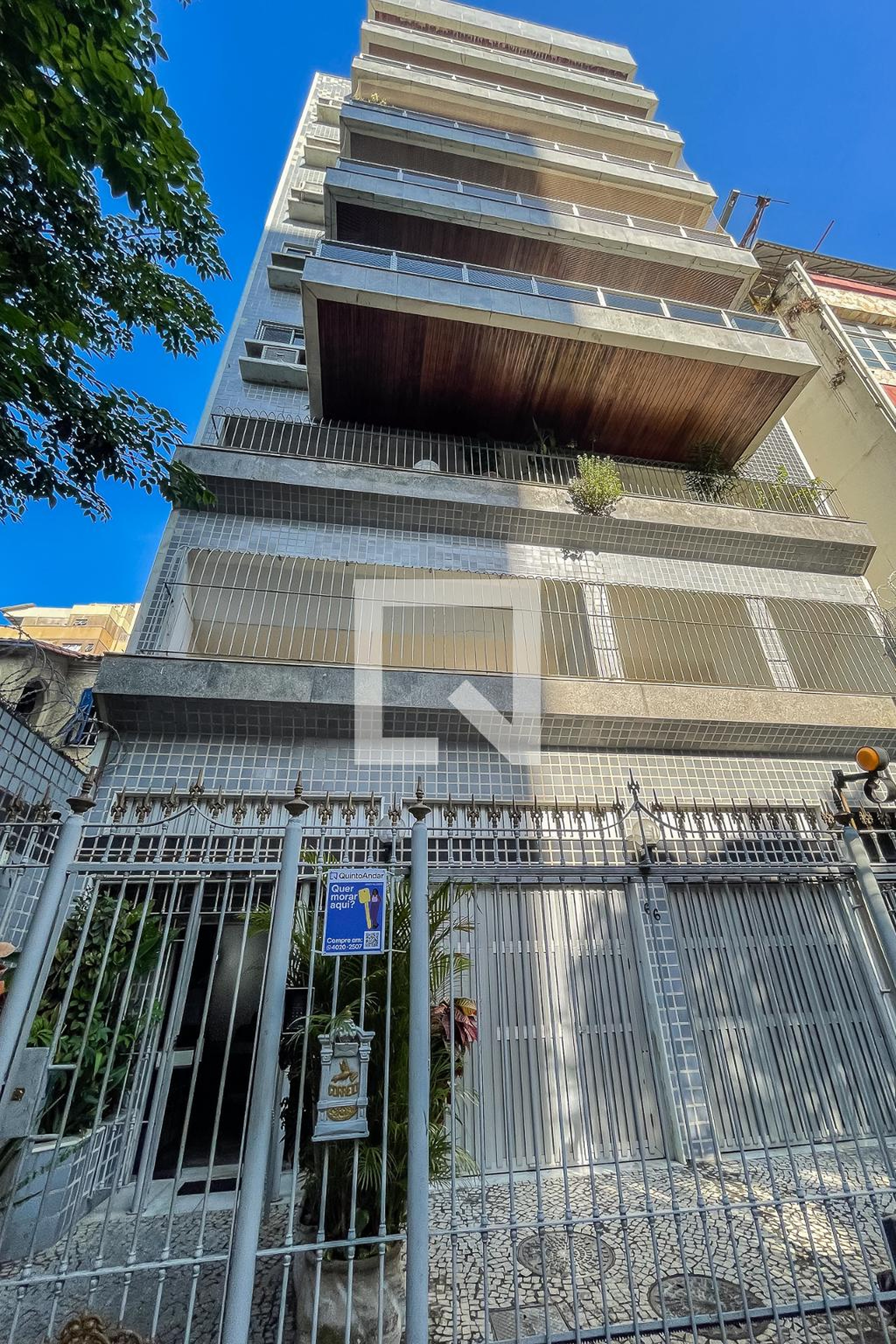 Fachada Edifício Papillon III