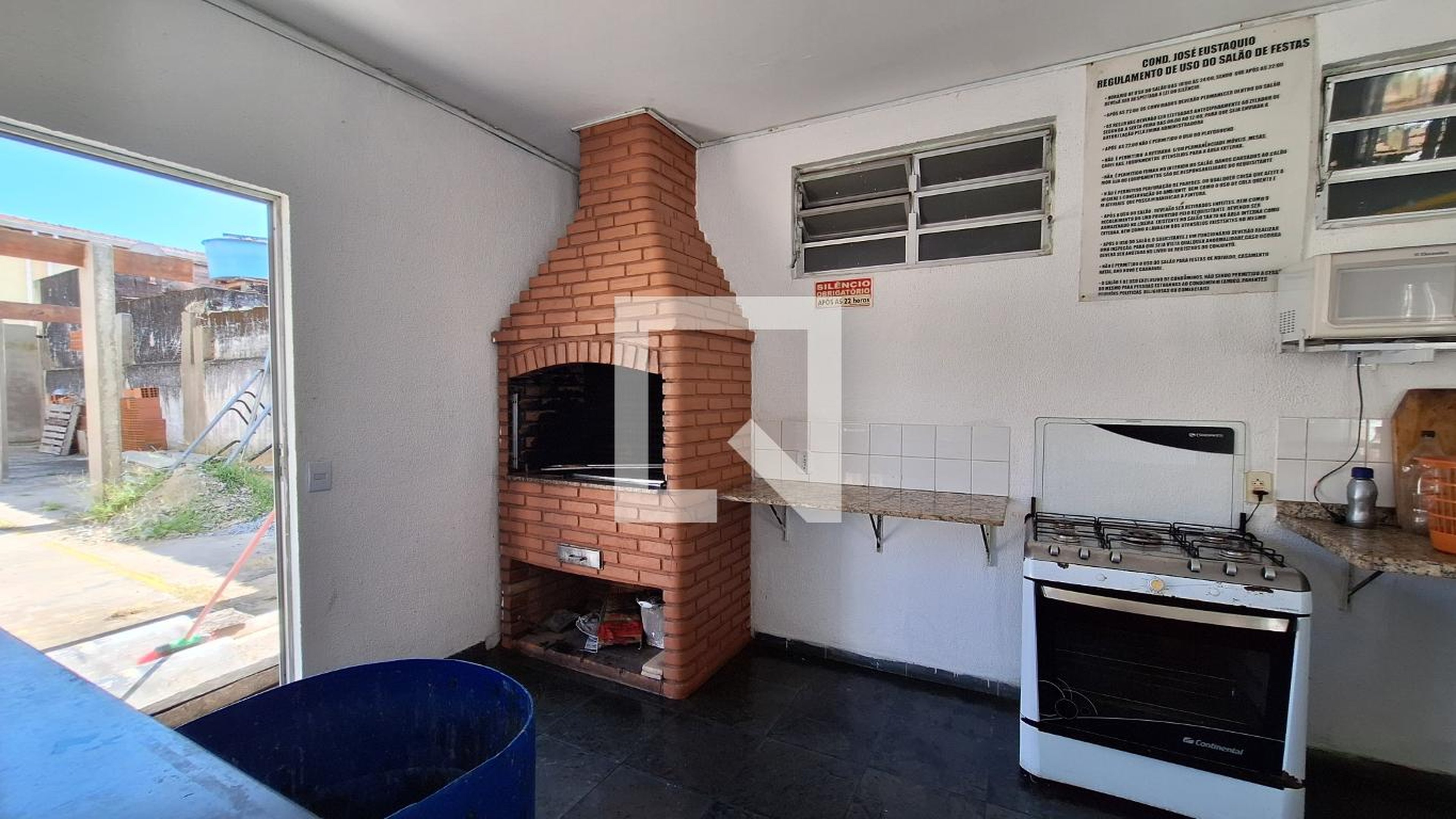 Churrasqueira - Jose Eustaquio